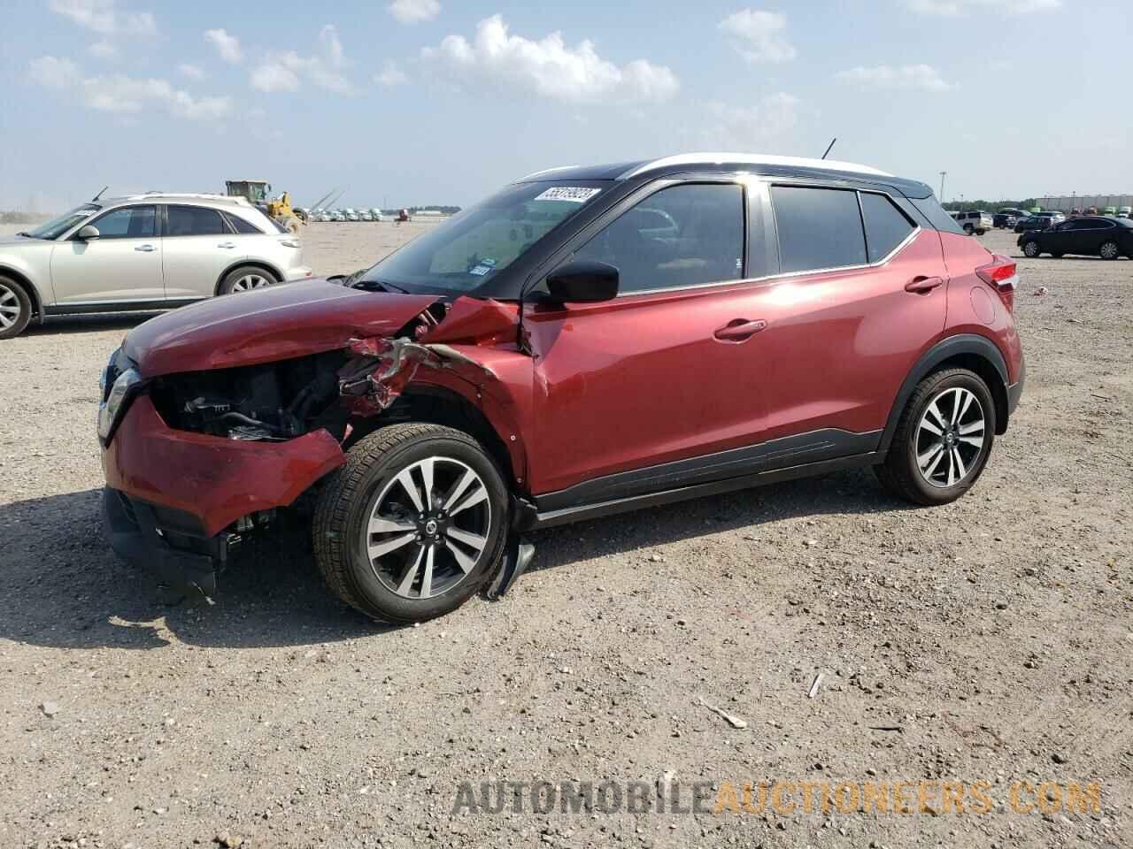 3N1CP5CU2KL547042 NISSAN KICKS 2019