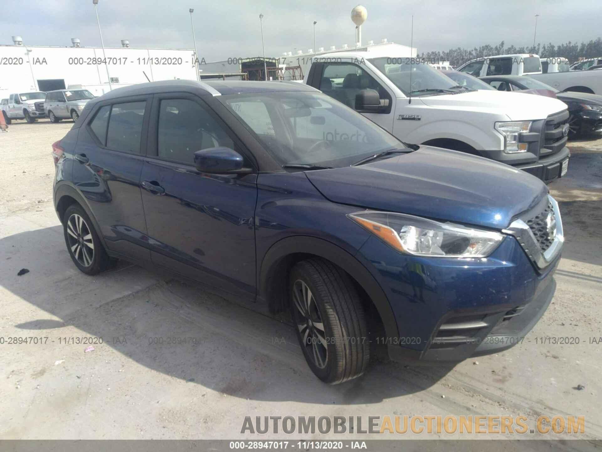 3N1CP5CU2KL547865 NISSAN KICKS 2019