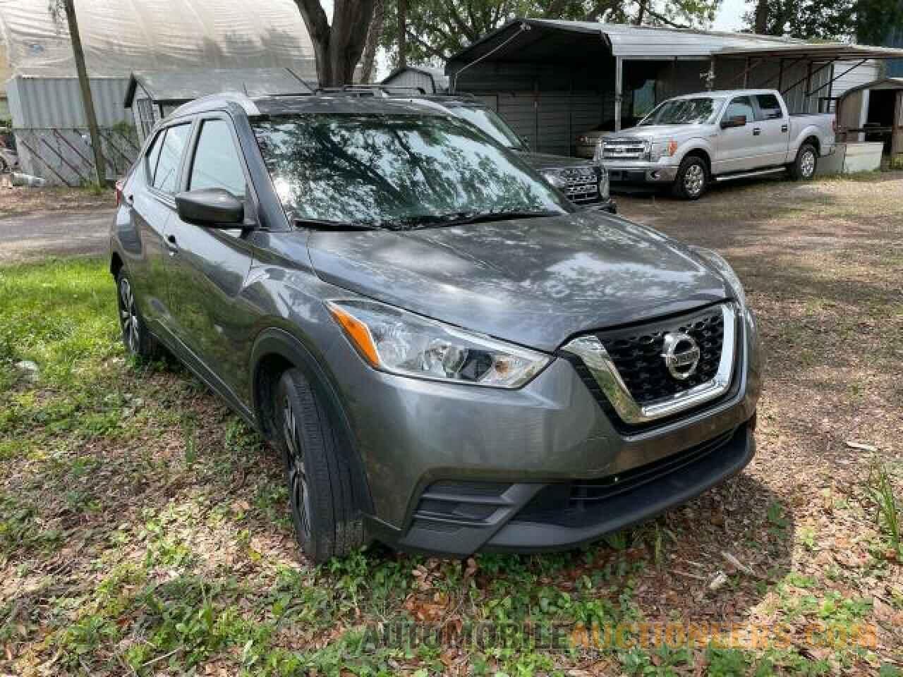 3N1CP5CU2KL547929 NISSAN KICKS 2019