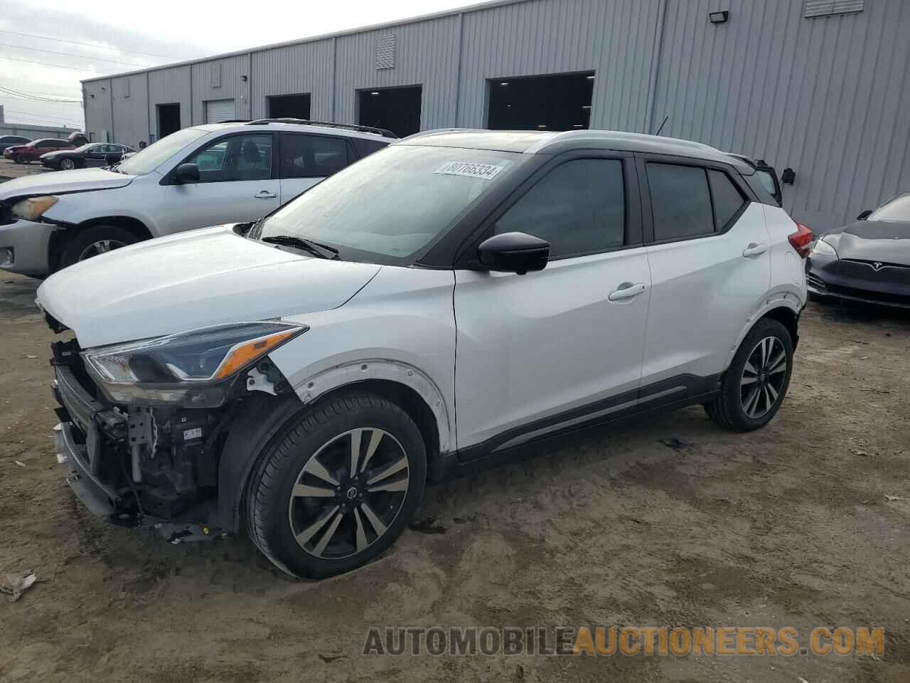 3N1CP5CU2KL548398 NISSAN KICKS 2019