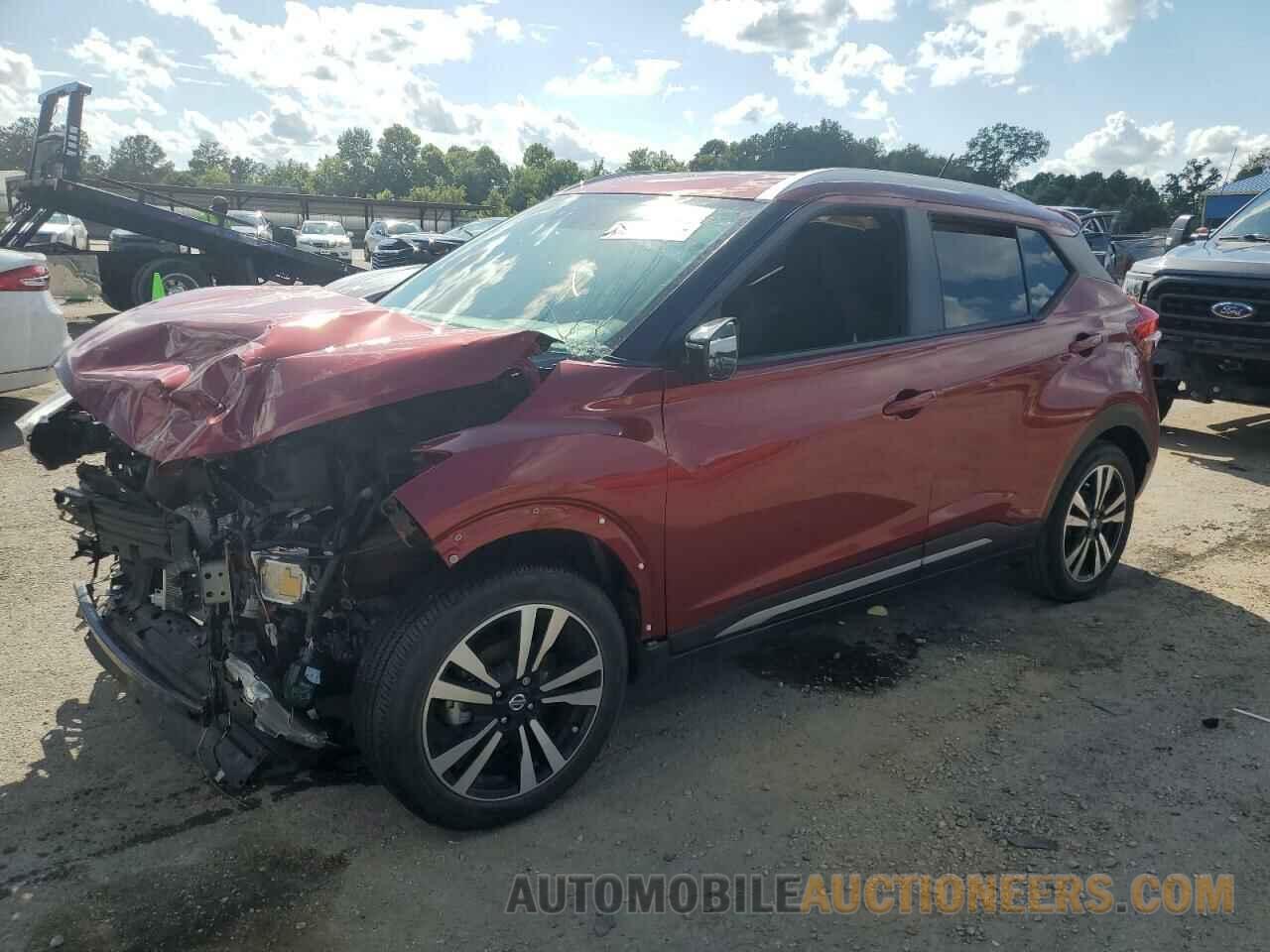 3N1CP5CU2KL551057 NISSAN KICKS 2019