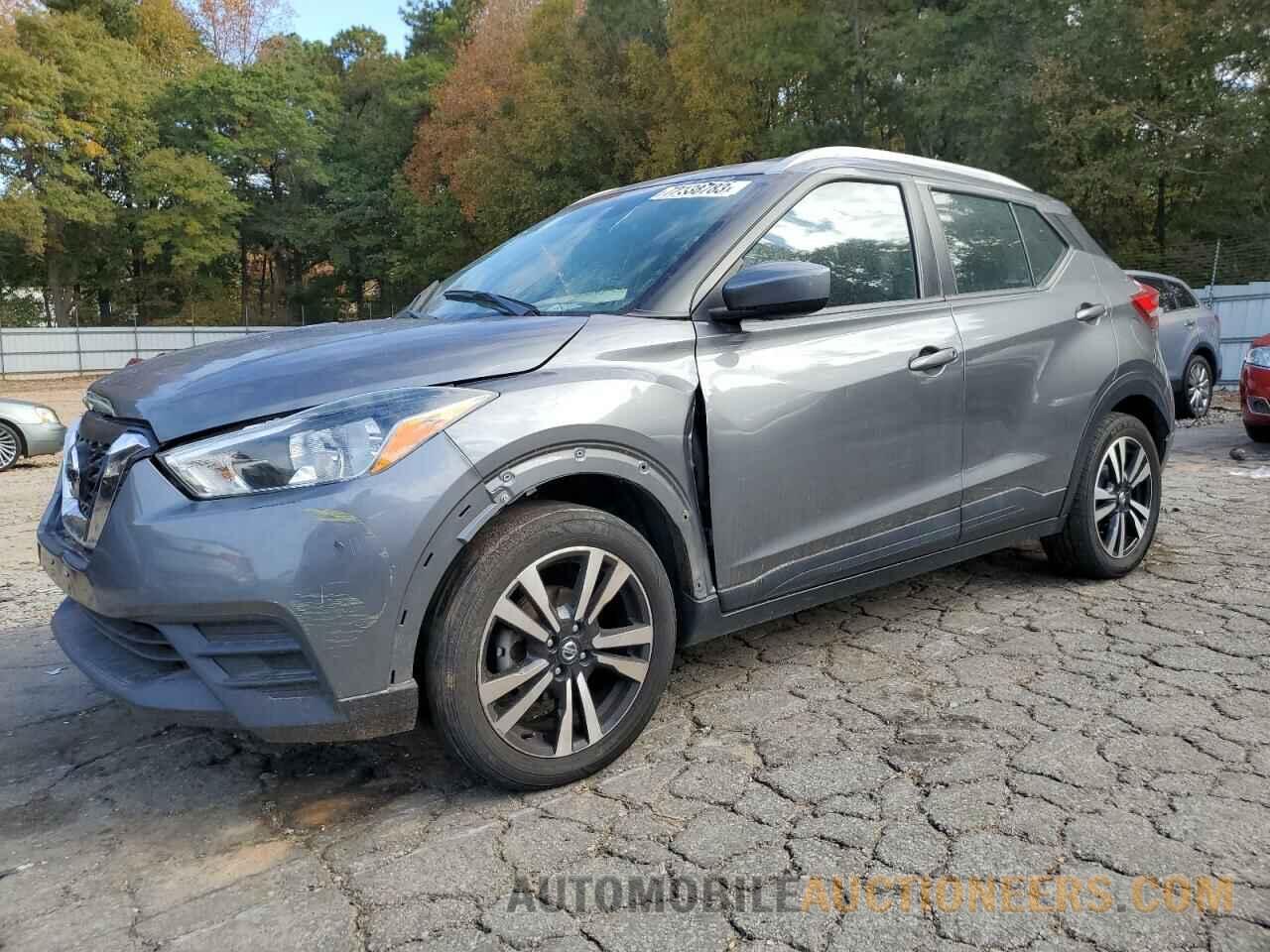 3N1CP5CU2KL552824 NISSAN KICKS 2019