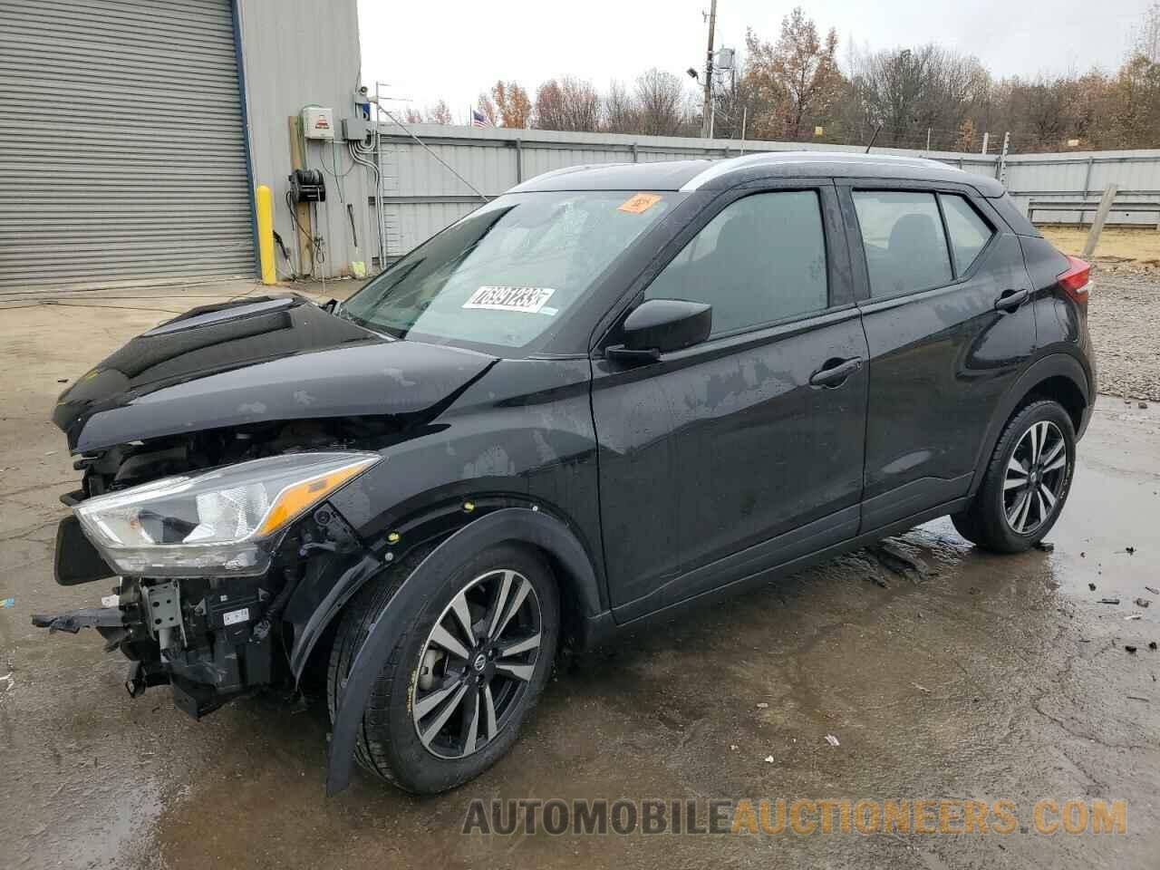 3N1CP5CU2KL552936 NISSAN KICKS 2019