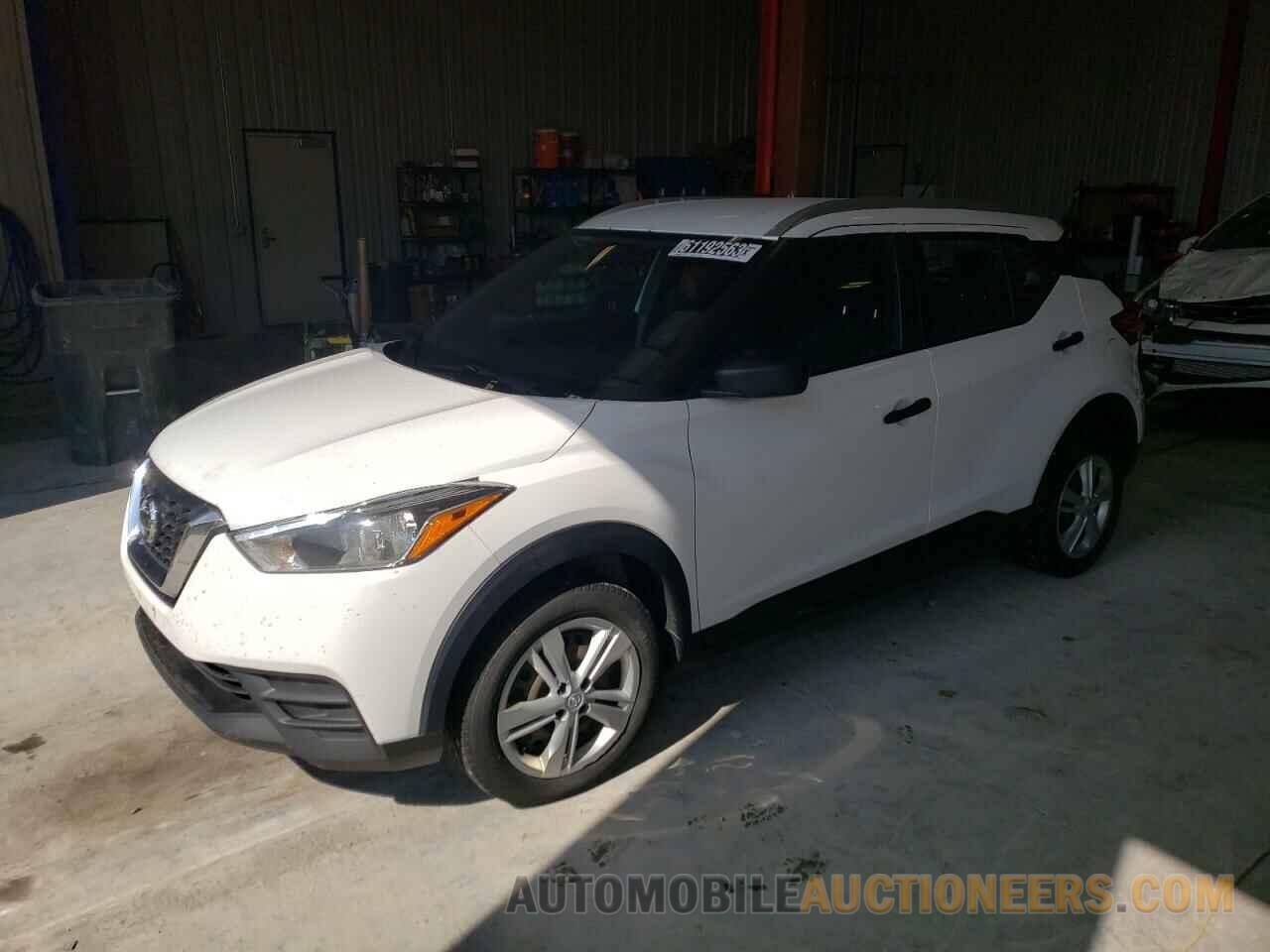 3N1CP5CU2KL554735 NISSAN KICKS 2019