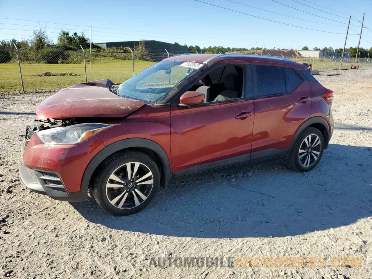 3N1CP5CU2KL554752 NISSAN KICKS 2019