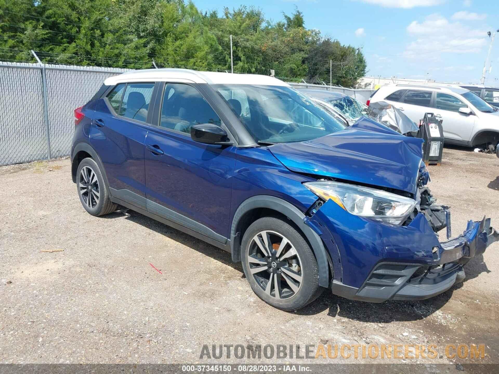 3N1CP5CU2KL554976 NISSAN KICKS 2019