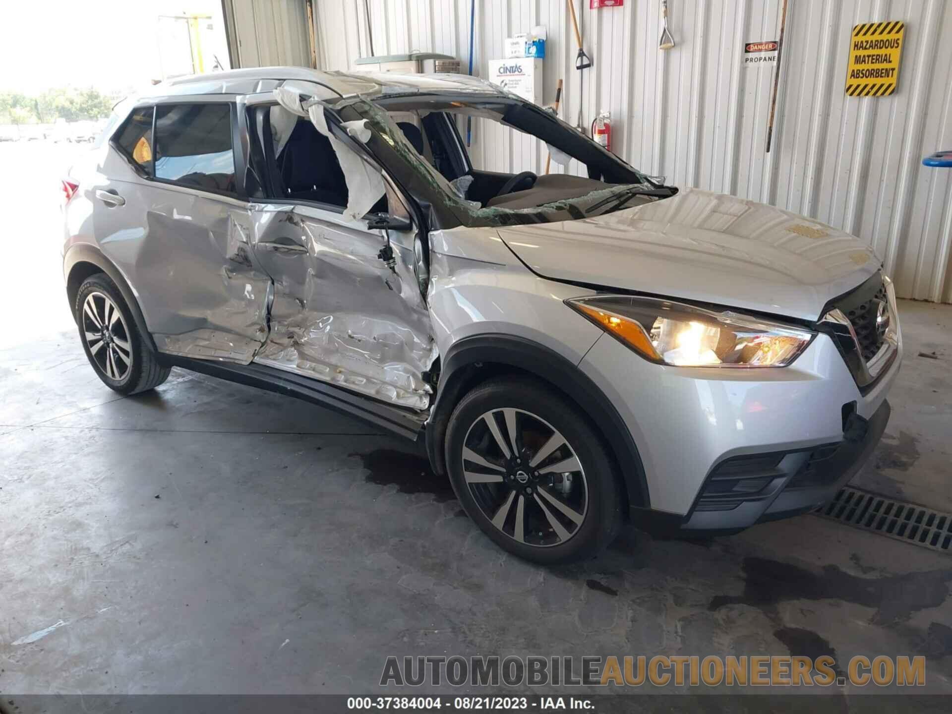 3N1CP5CU2KL556033 NISSAN KICKS 2019