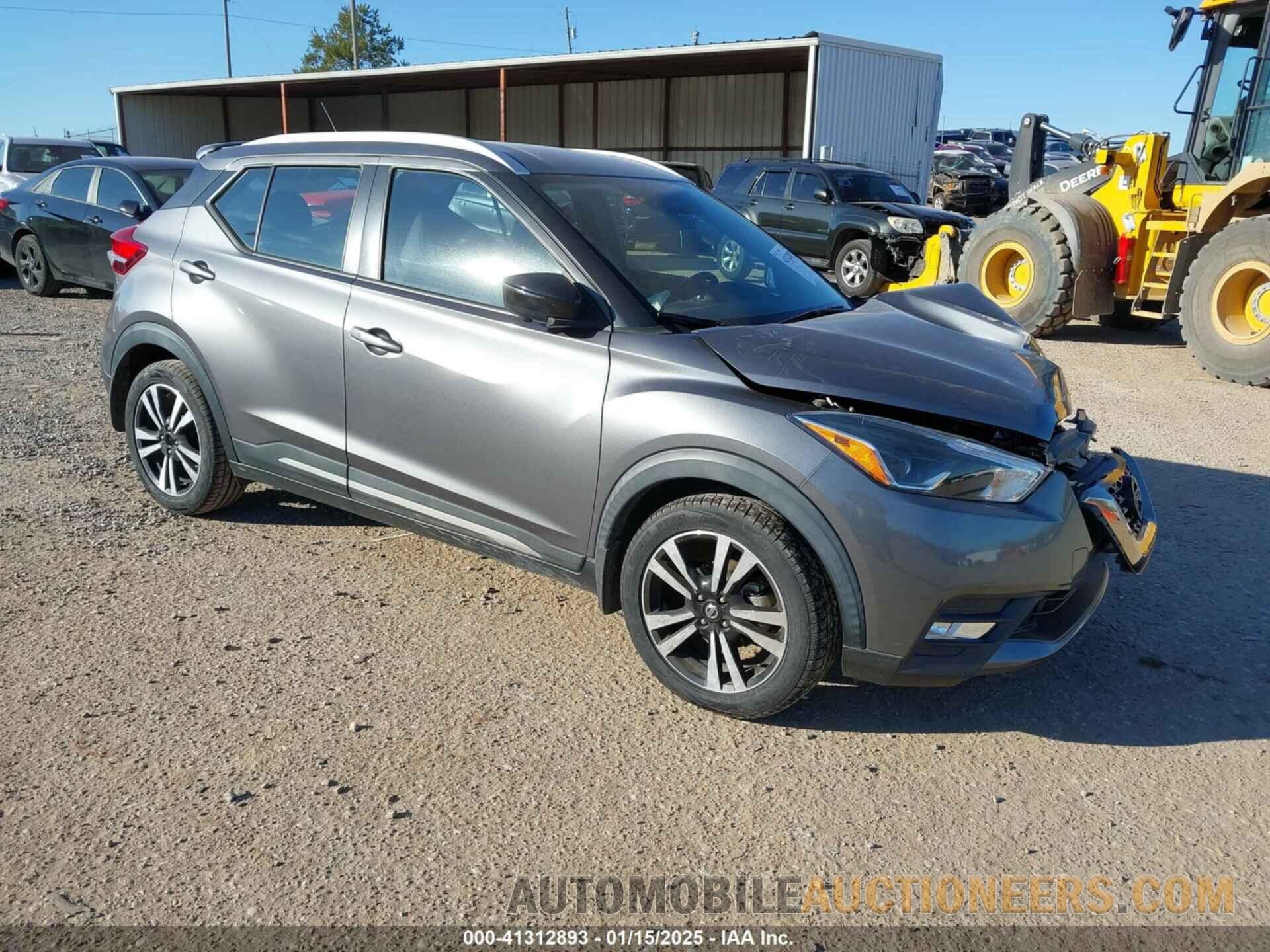 3N1CP5CU2KL556291 NISSAN KICKS 2019