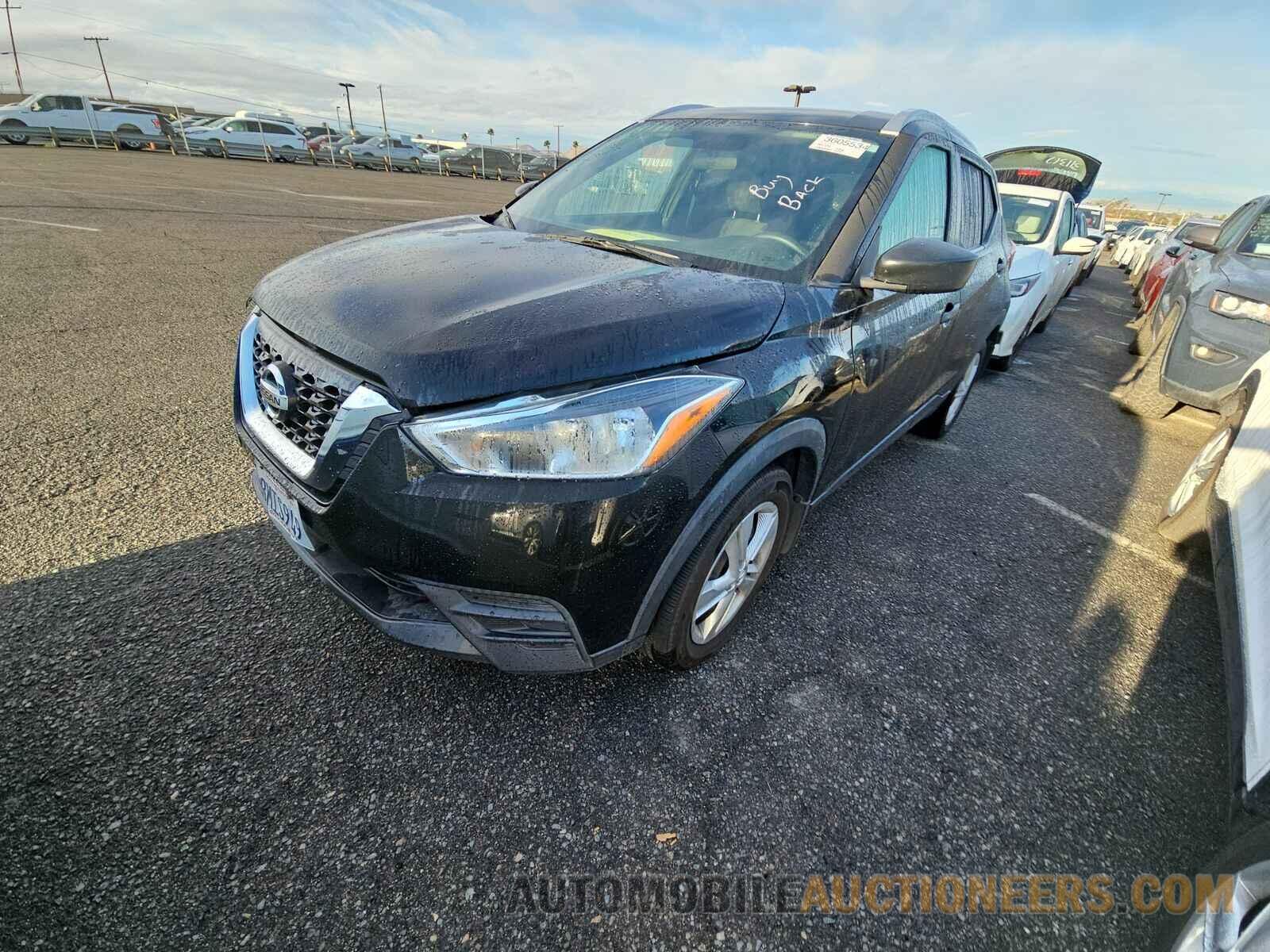 3N1CP5CU2KL559868 Nissan Kicks 2019