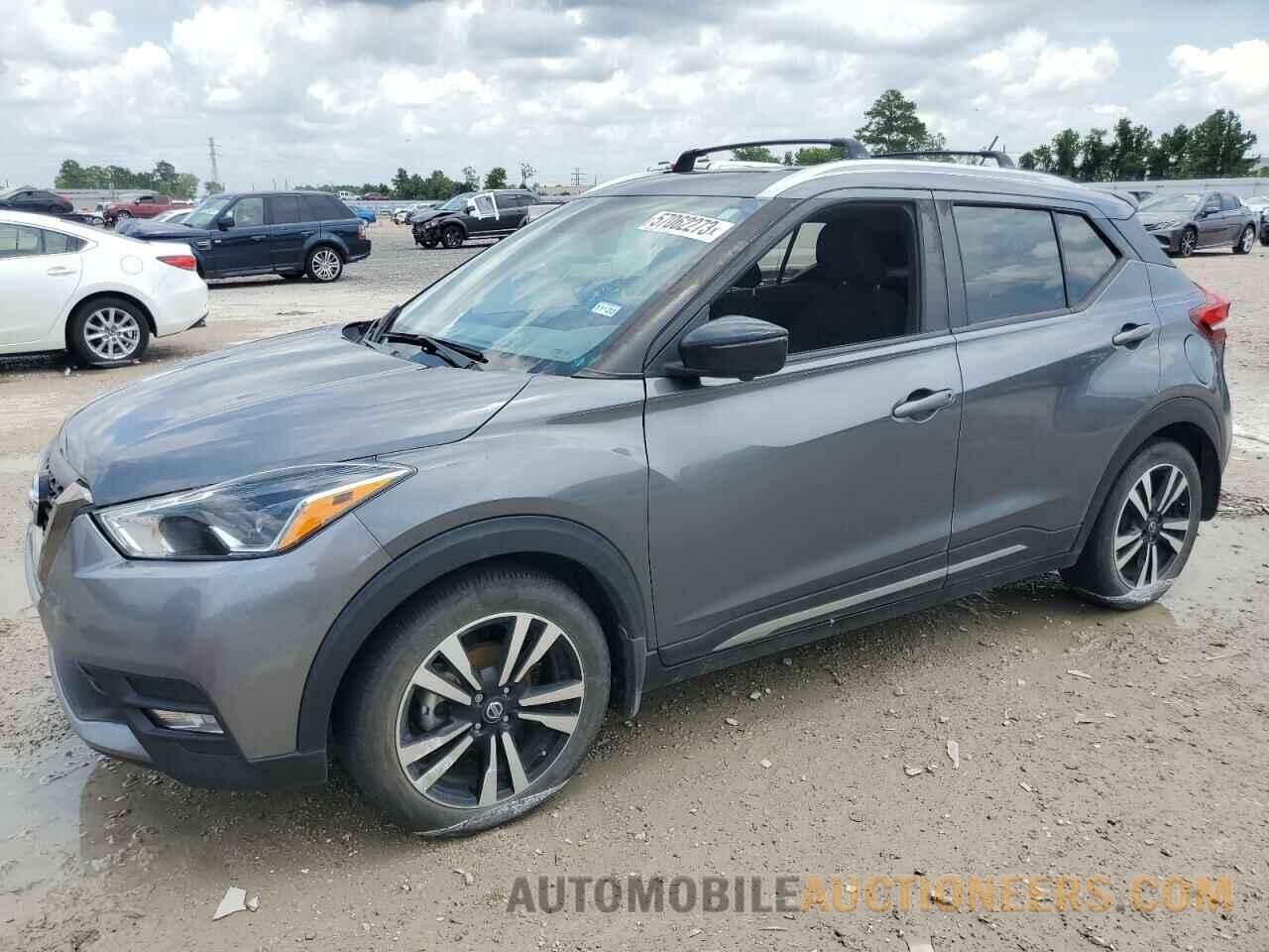 3N1CP5CU2KL561216 NISSAN KICKS 2019