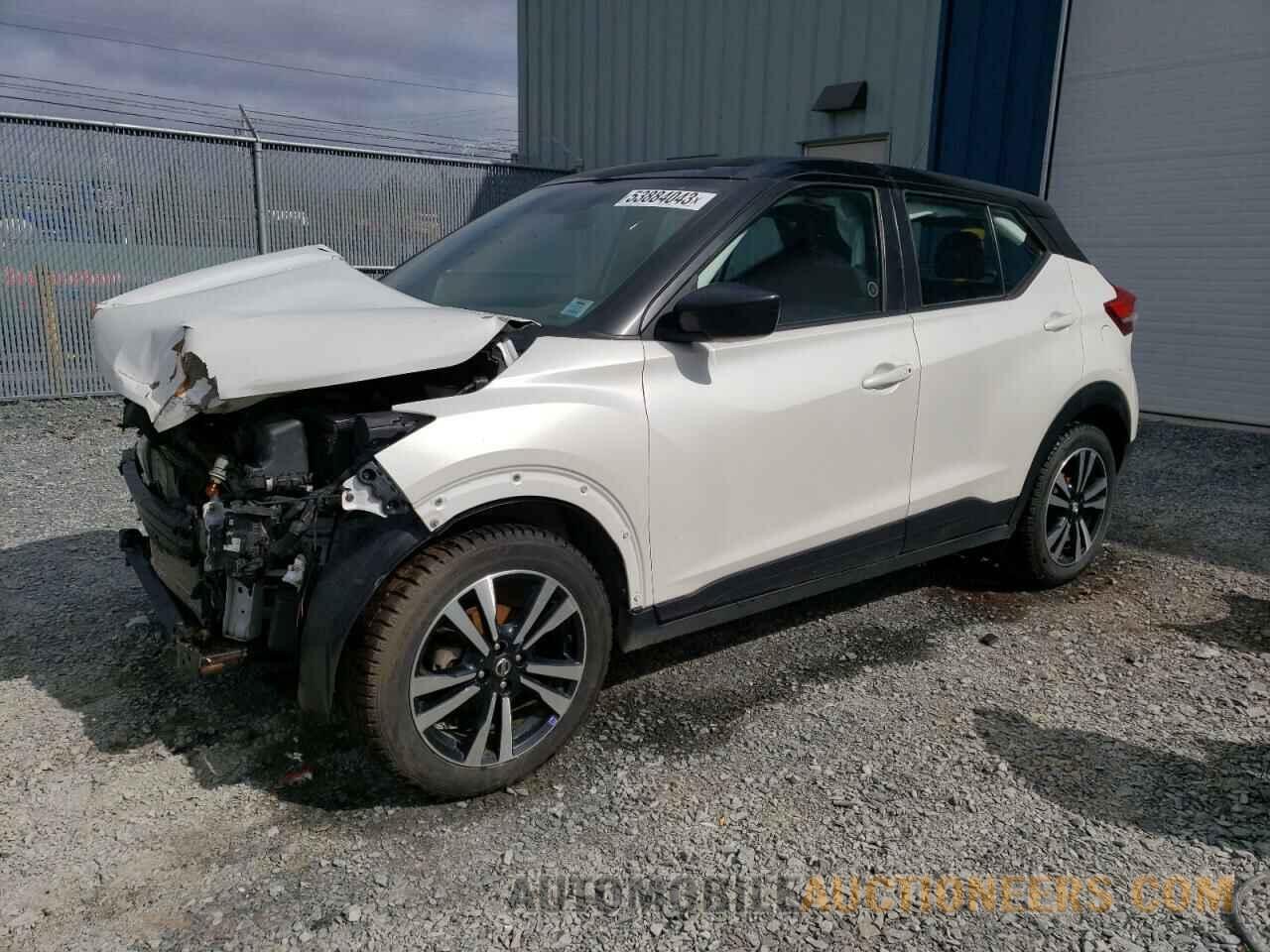 3N1CP5CU2KL561572 NISSAN KICKS 2019