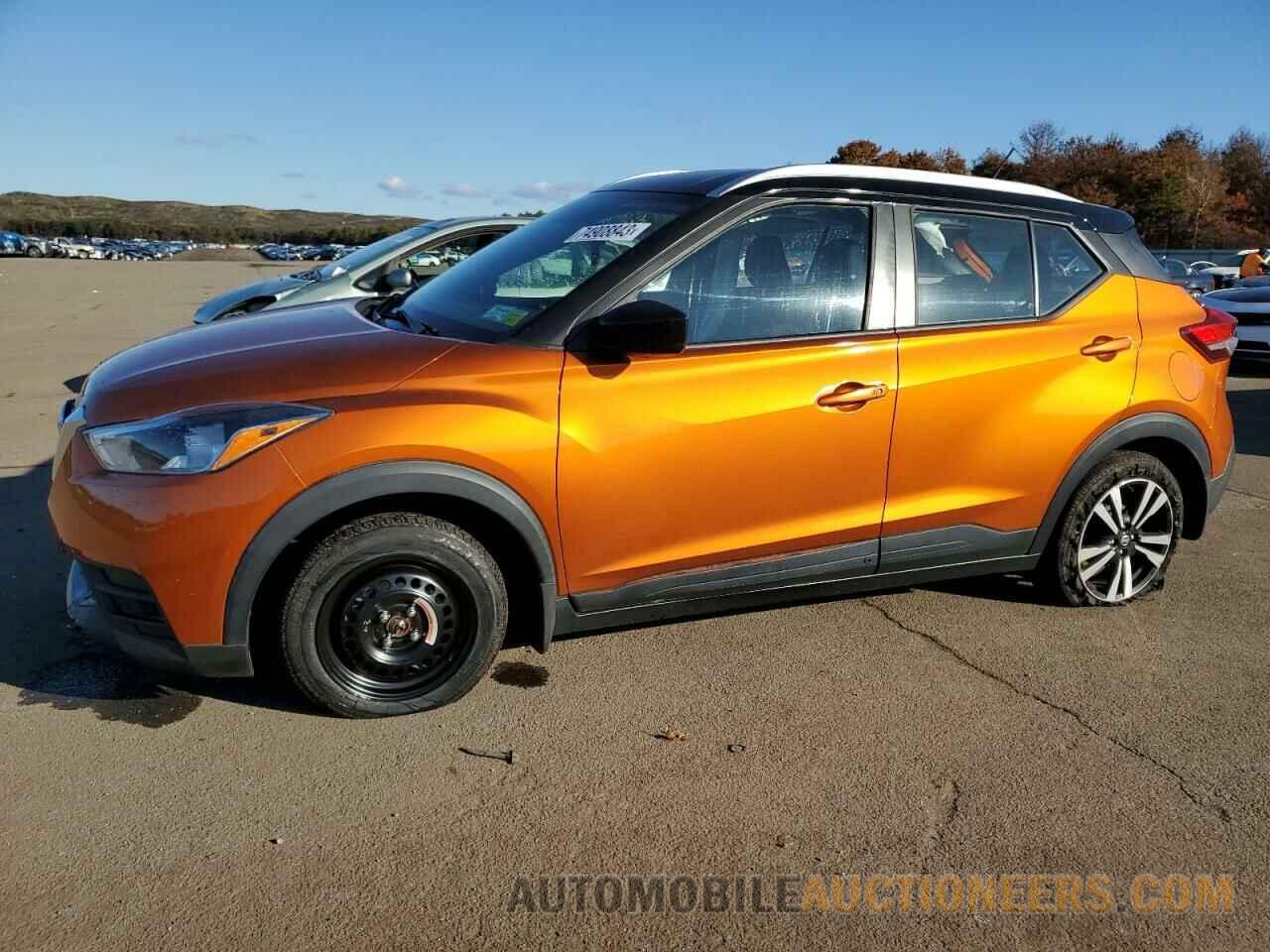 3N1CP5CU2KL562074 NISSAN KICKS 2019