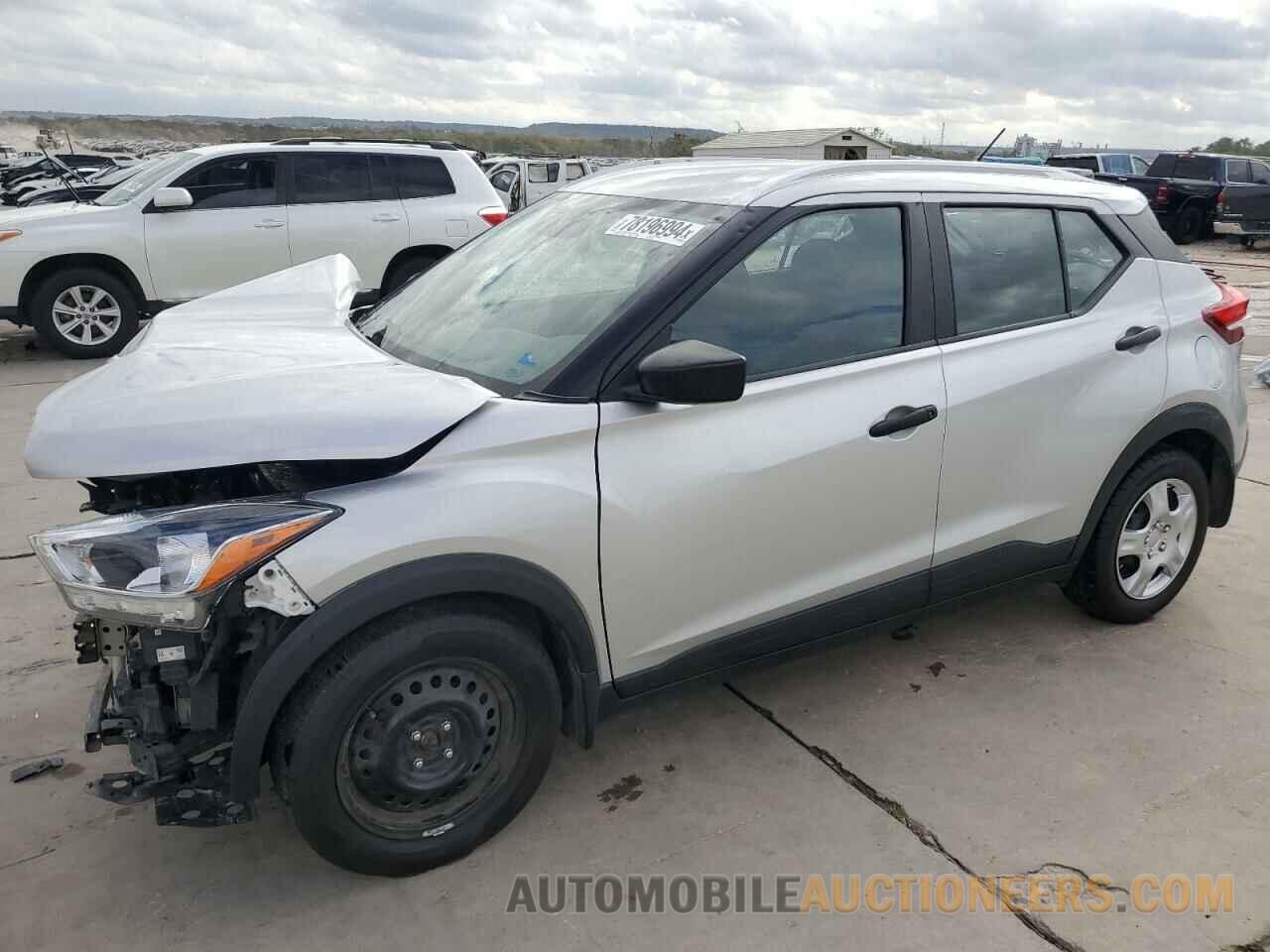 3N1CP5CU2KL565198 NISSAN KICKS 2019