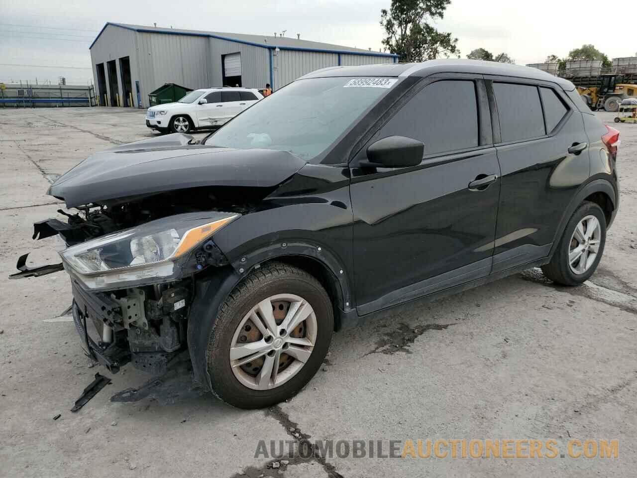 3N1CP5CU2KL565511 NISSAN KICKS 2019