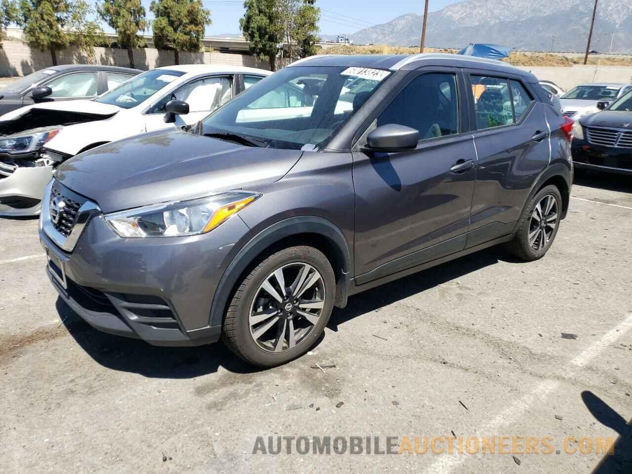 3N1CP5CU2KL566593 NISSAN KICKS 2019