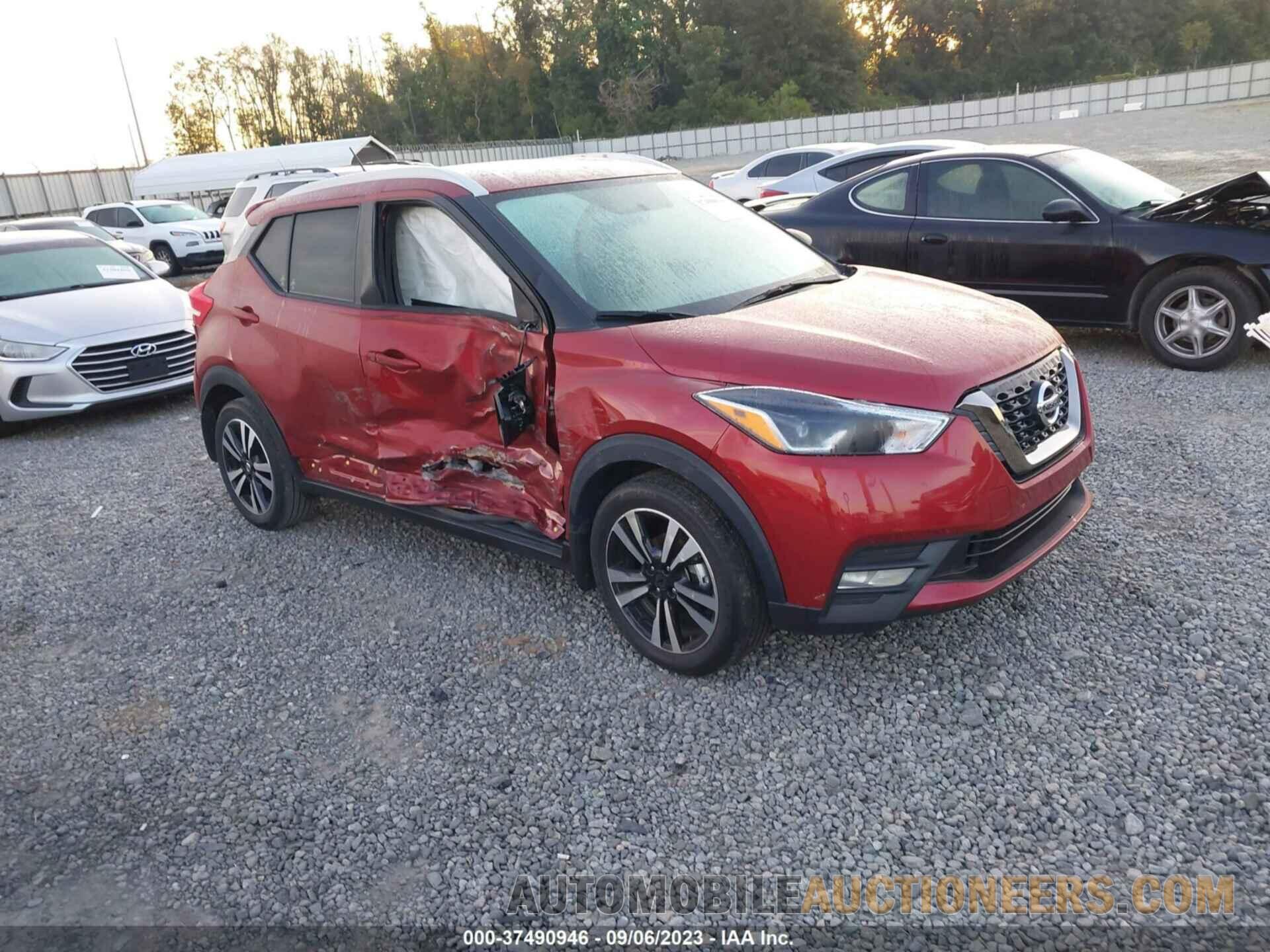 3N1CP5CU2KL568067 NISSAN KICKS 2019