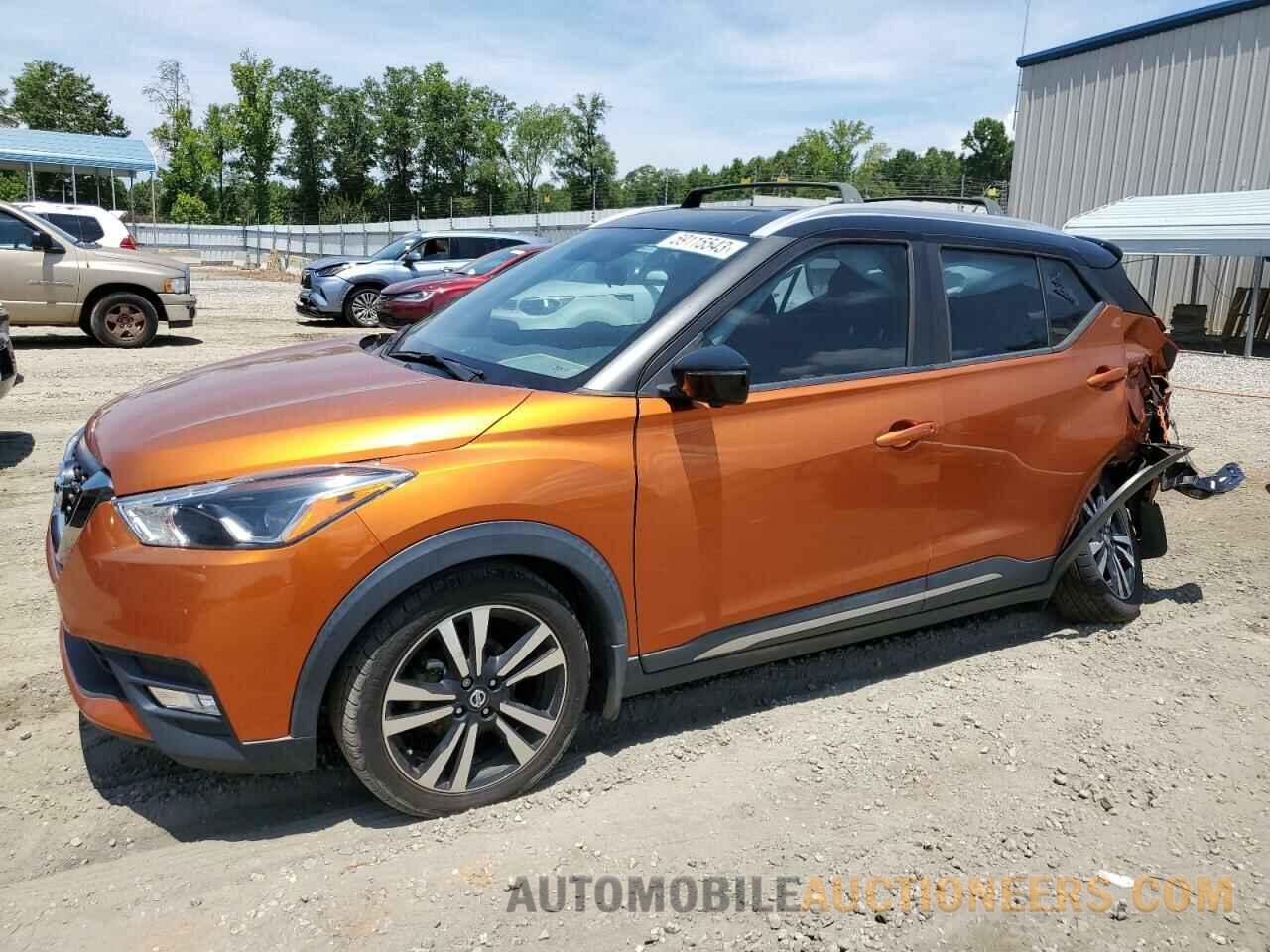 3N1CP5CU3JL502769 NISSAN KICKS 2018