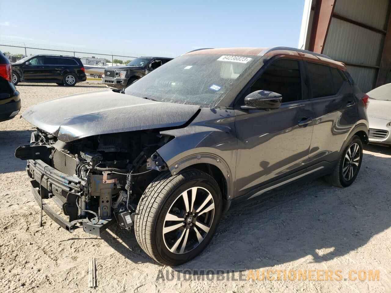 3N1CP5CU3JL506496 NISSAN KICKS 2018