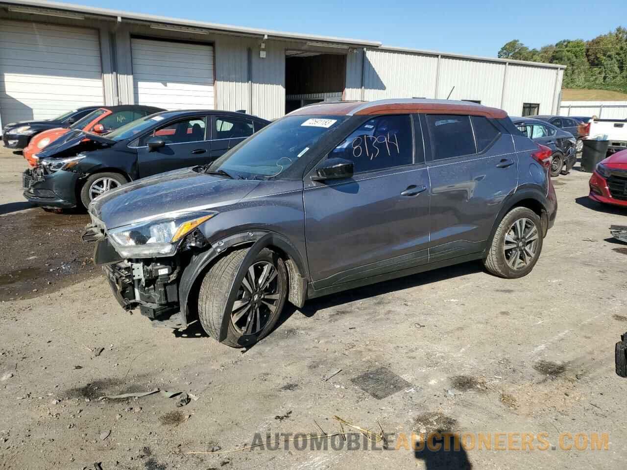 3N1CP5CU3JL510130 NISSAN KICKS 2018