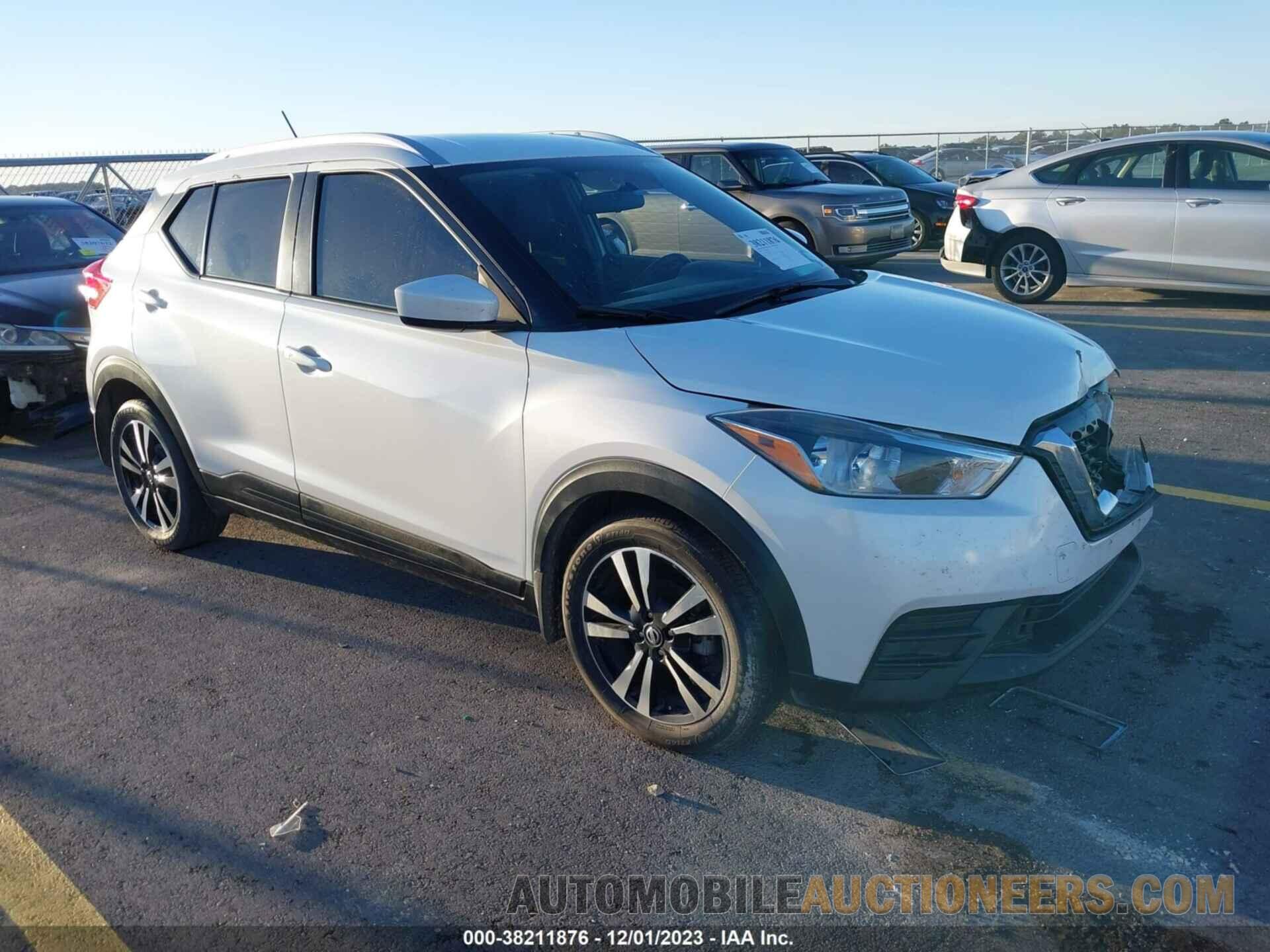 3N1CP5CU3JL511861 NISSAN KICKS 2018