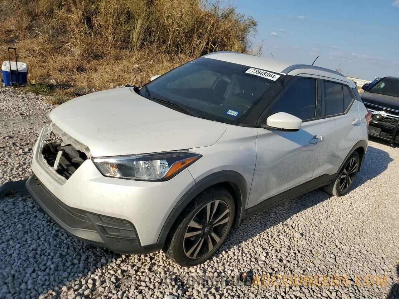 3N1CP5CU3JL512301 NISSAN KICKS 2018