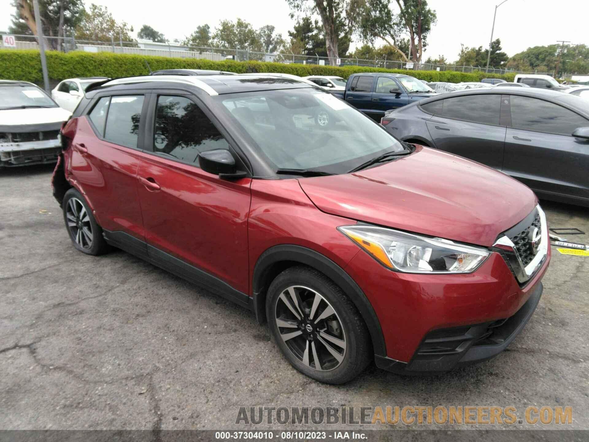 3N1CP5CU3JL512931 NISSAN KICKS 2018