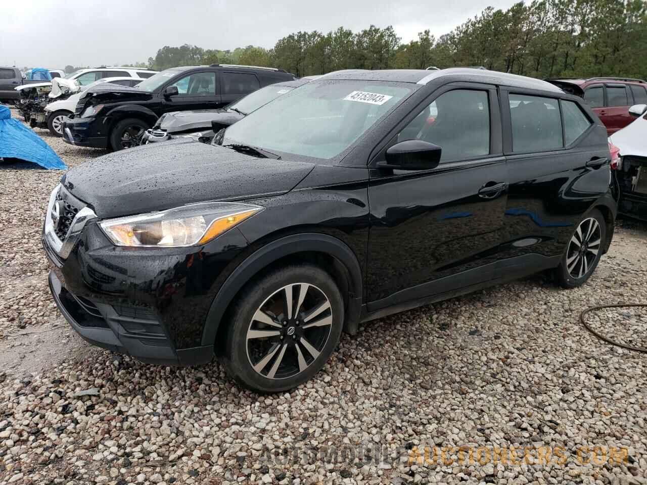 3N1CP5CU3JL512959 NISSAN KICKS 2018