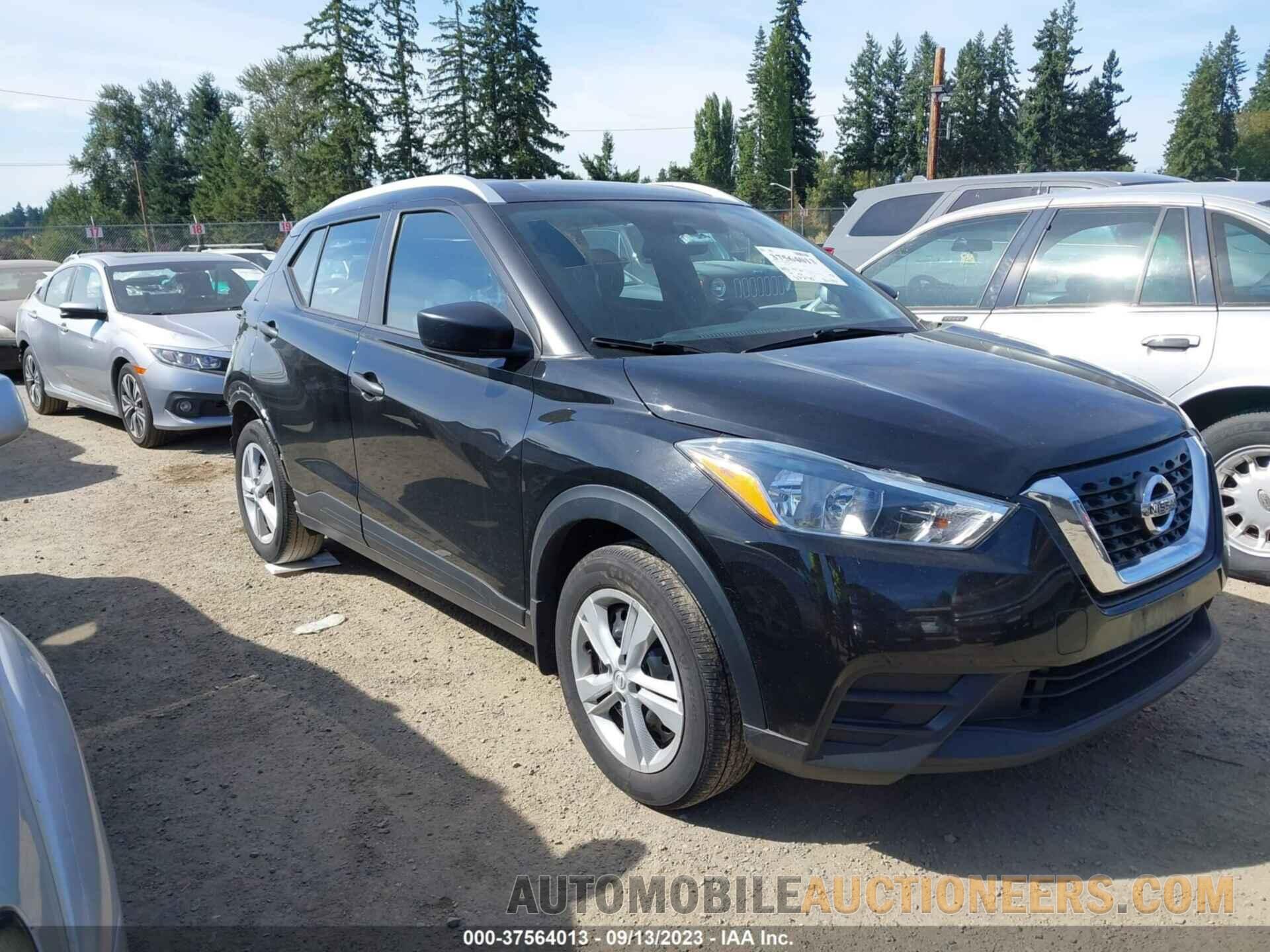 3N1CP5CU3JL514758 NISSAN KICKS 2018