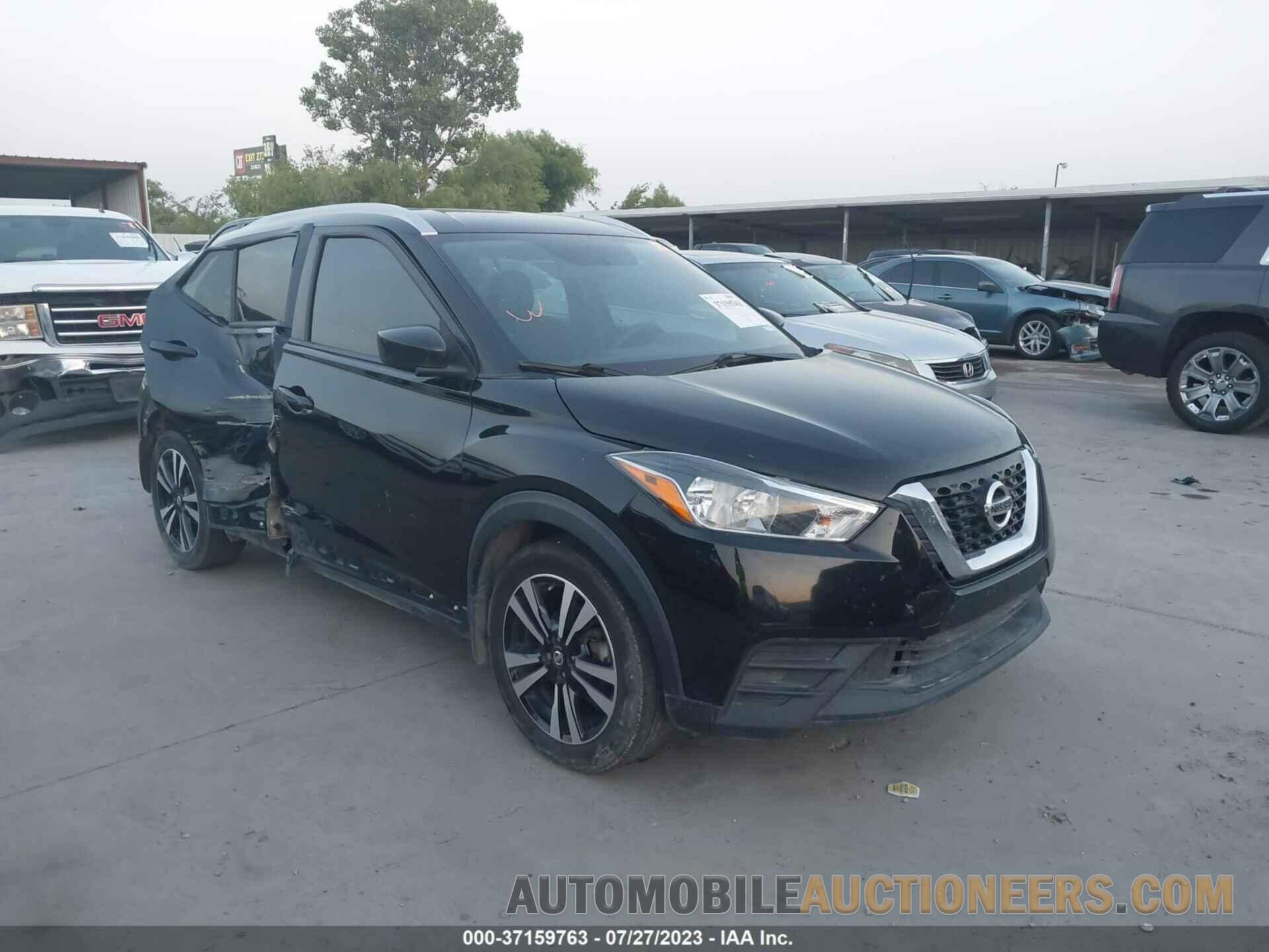 3N1CP5CU3JL516803 NISSAN KICKS 2018