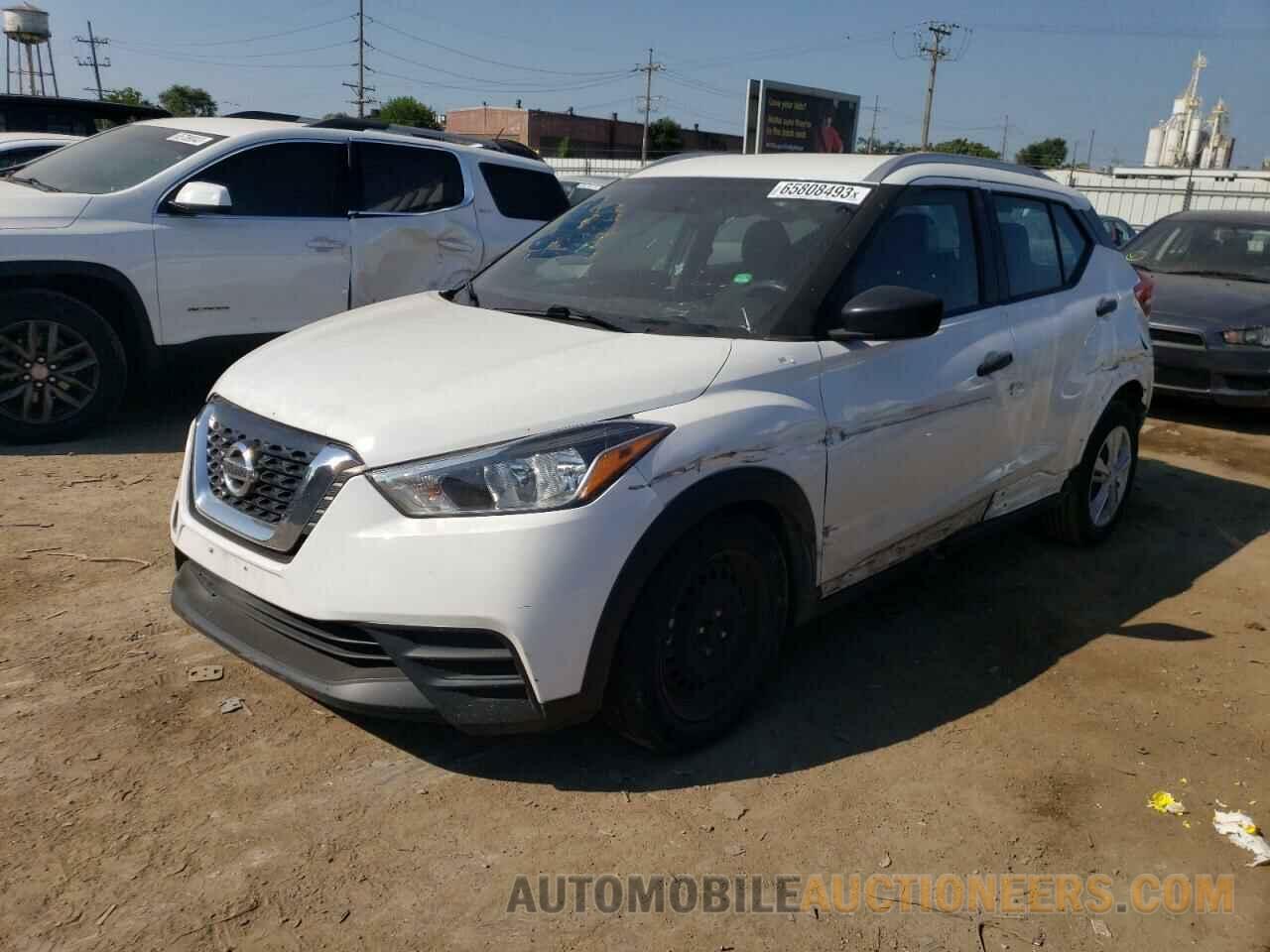 3N1CP5CU3JL517997 NISSAN KICKS 2018