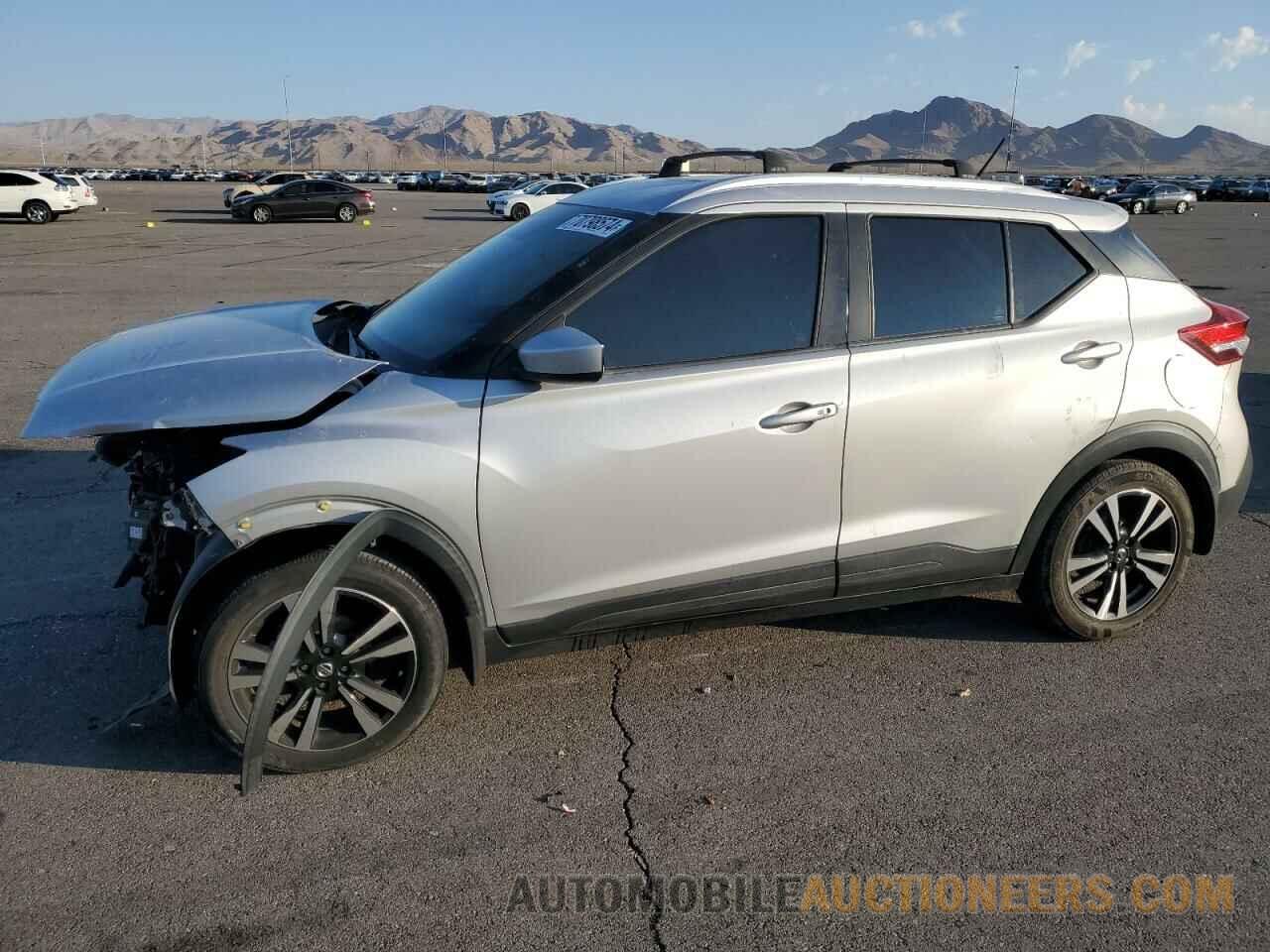 3N1CP5CU3JL520124 NISSAN KICKS 2018