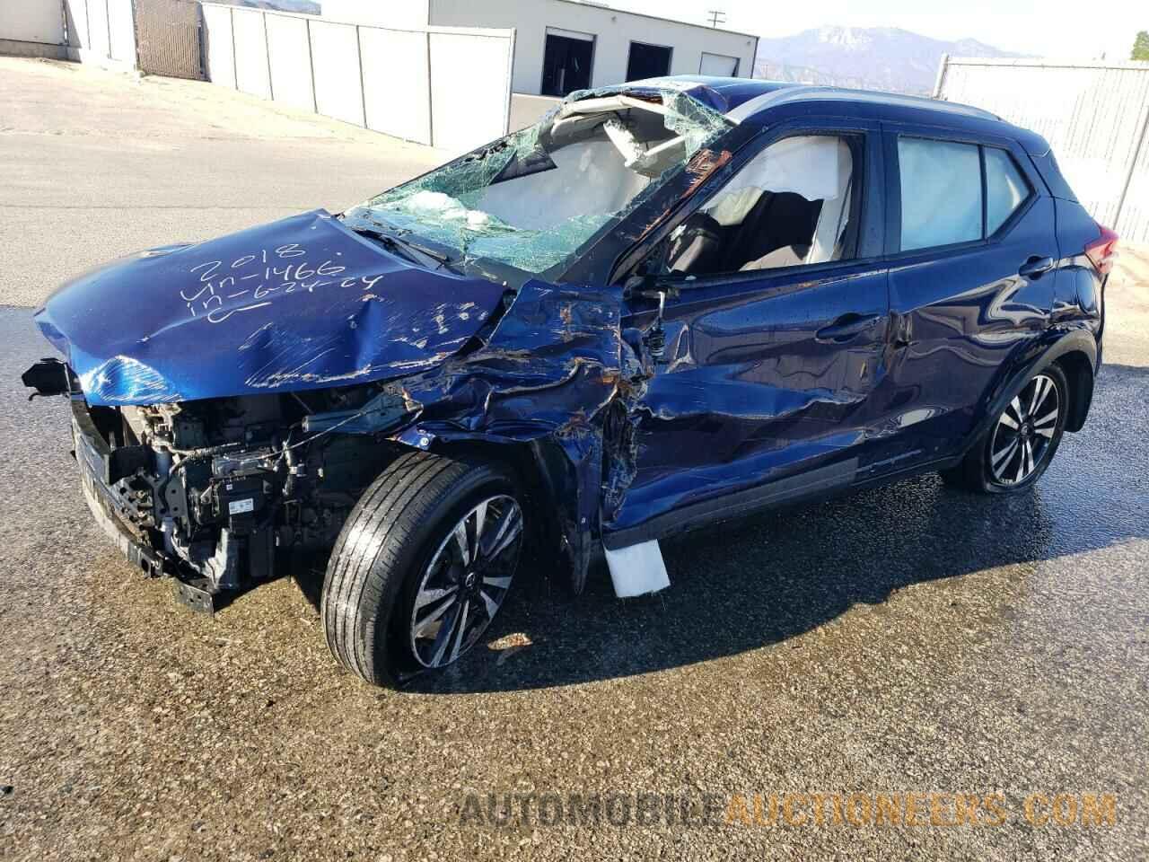 3N1CP5CU3JL521466 NISSAN KICKS 2018