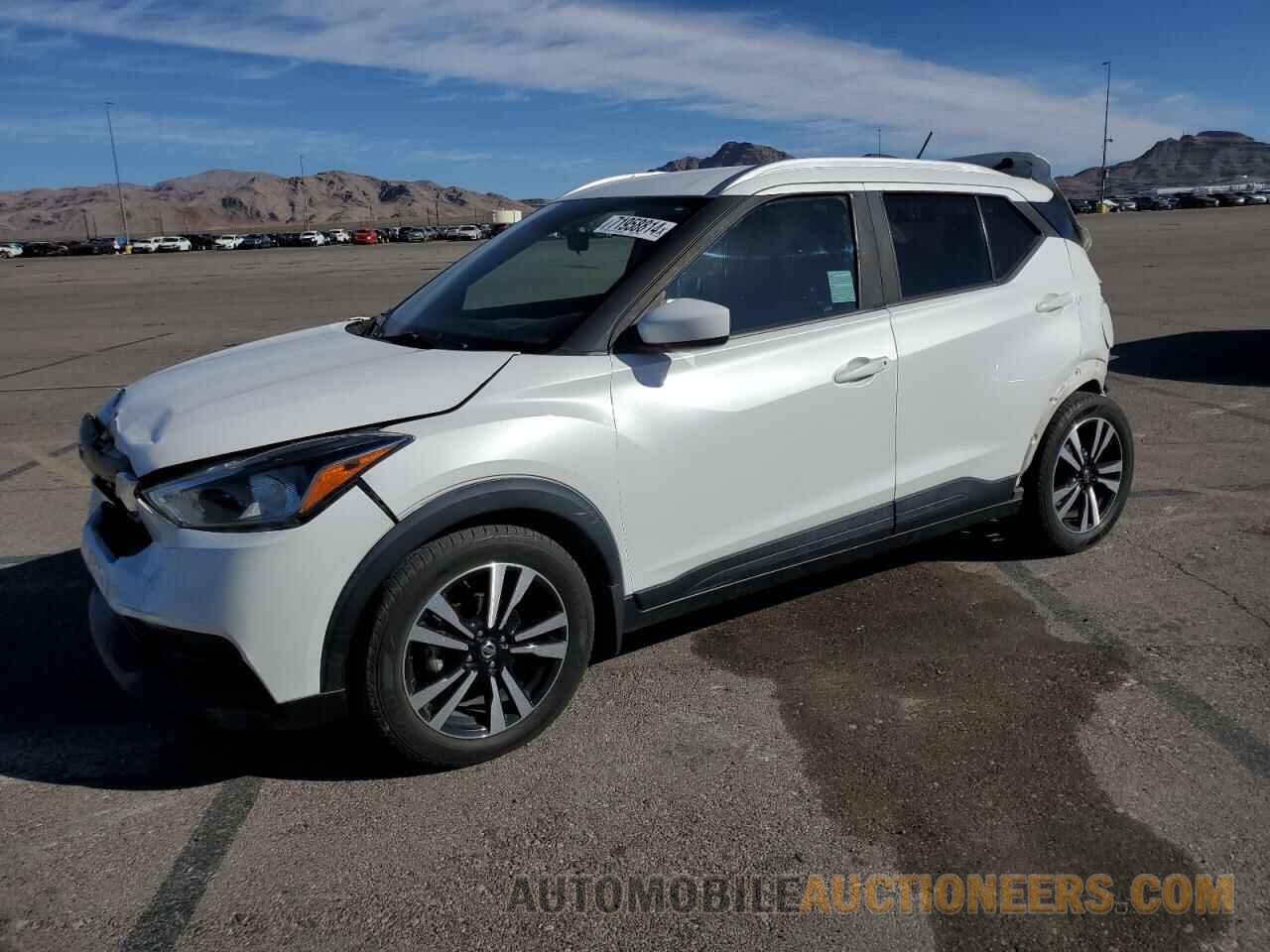 3N1CP5CU3JL521841 NISSAN KICKS 2018