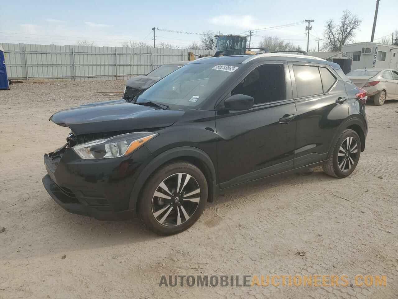 3N1CP5CU3JL522651 NISSAN KICKS 2018