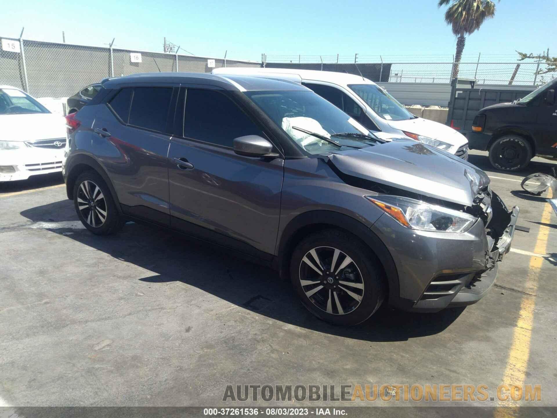 3N1CP5CU3JL523623 NISSAN KICKS 2018