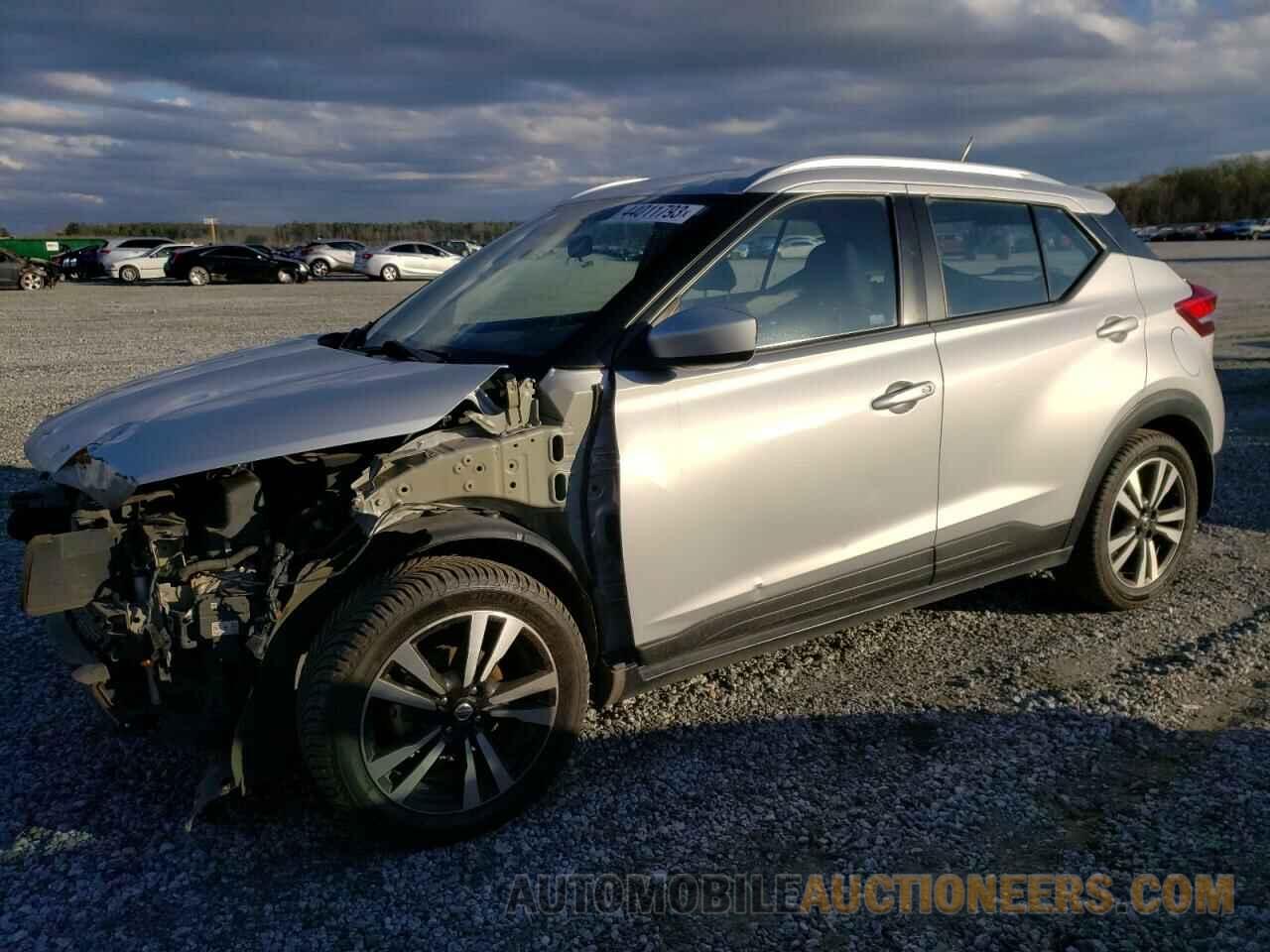 3N1CP5CU3JL529230 NISSAN KICKS 2018