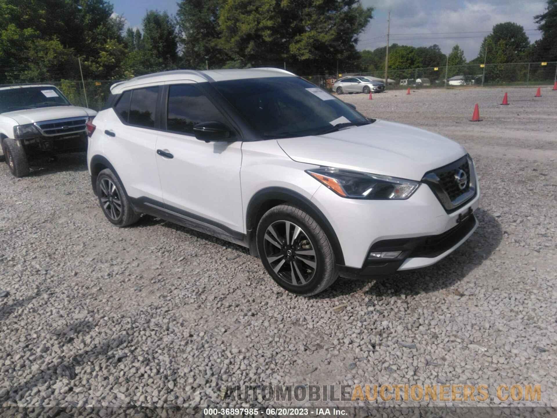 3N1CP5CU3JL530250 NISSAN KICKS 2018