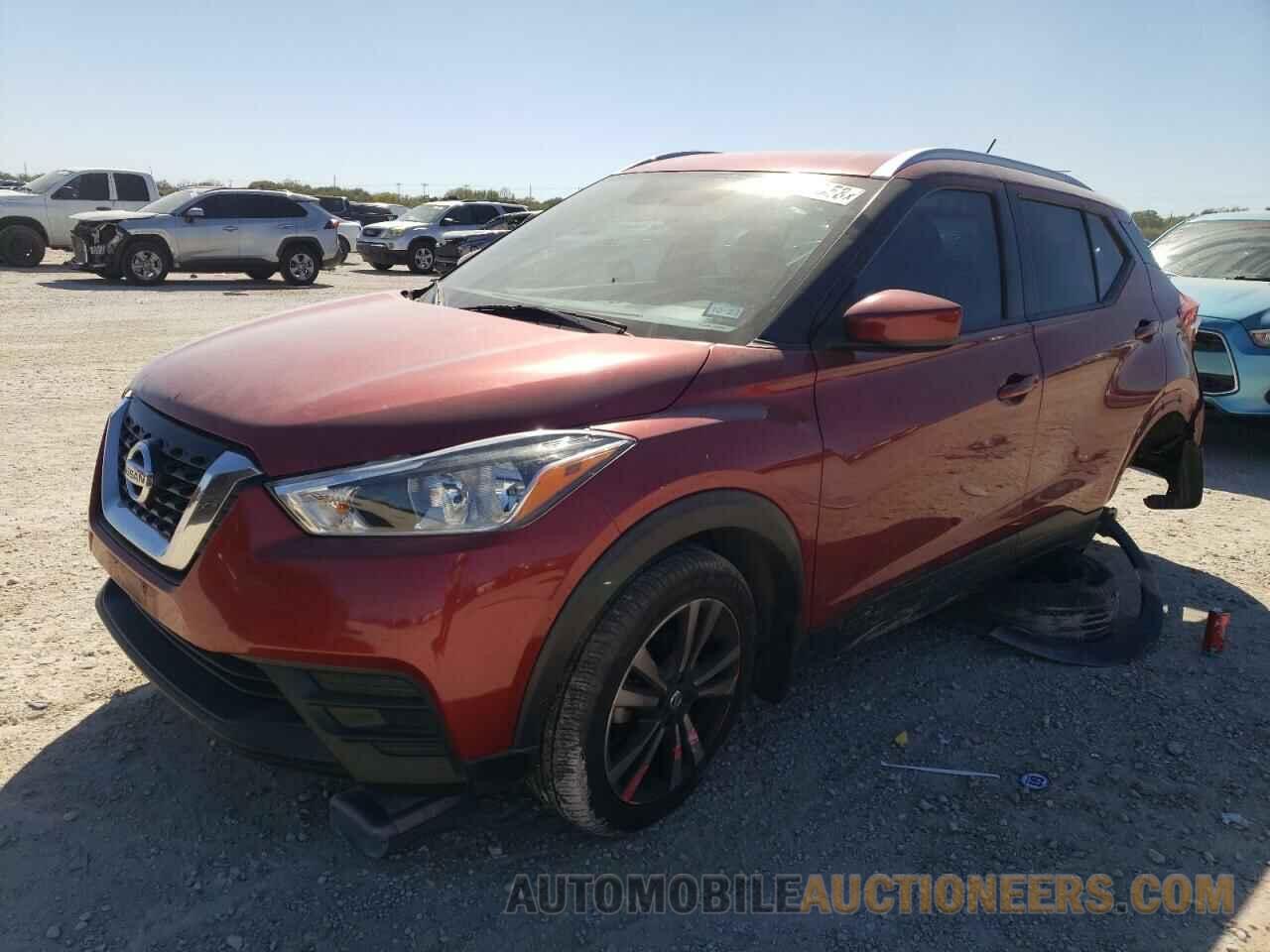 3N1CP5CU3JL534489 NISSAN KICKS 2018