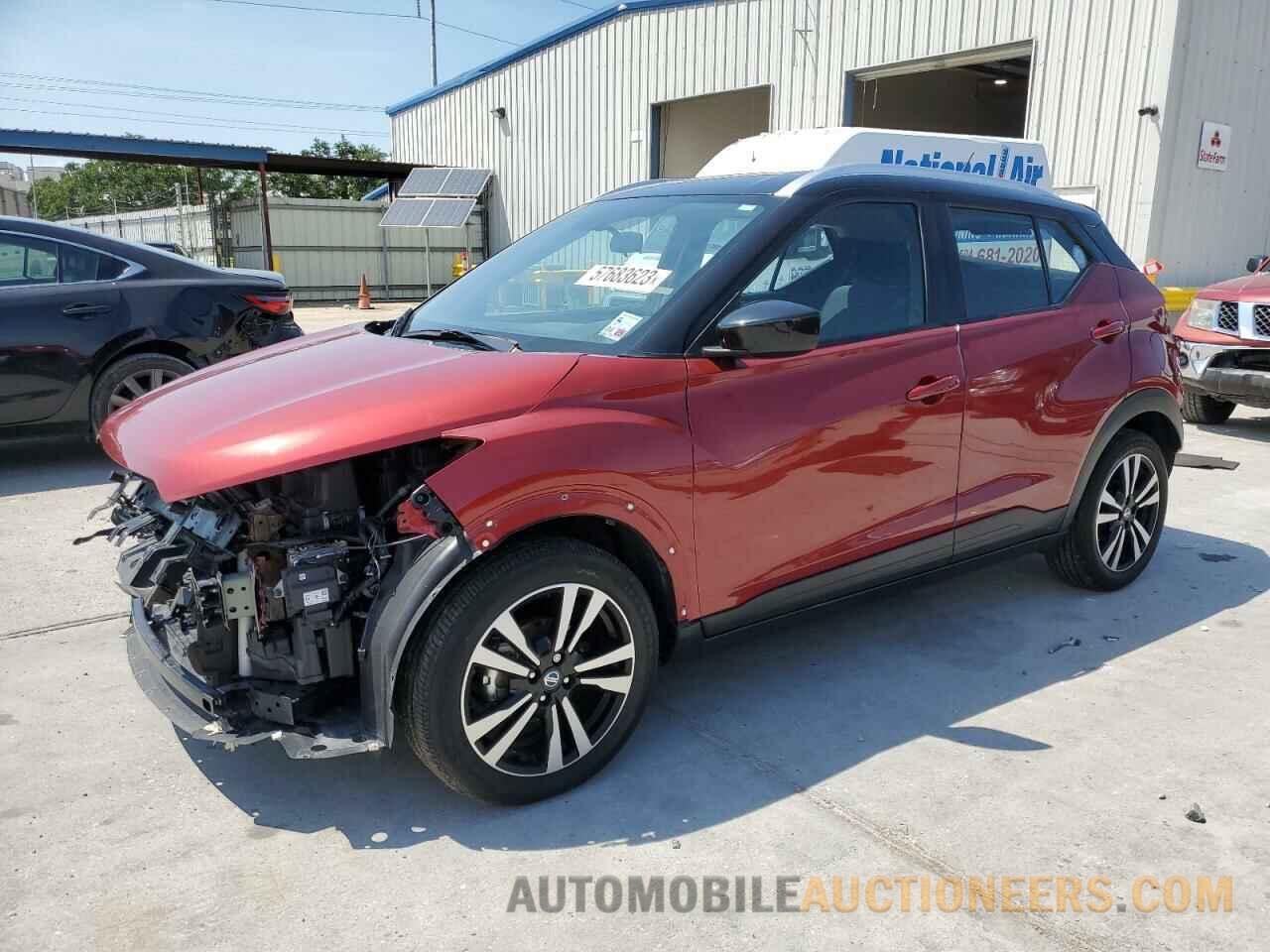 3N1CP5CU3JL534976 NISSAN KICKS 2018