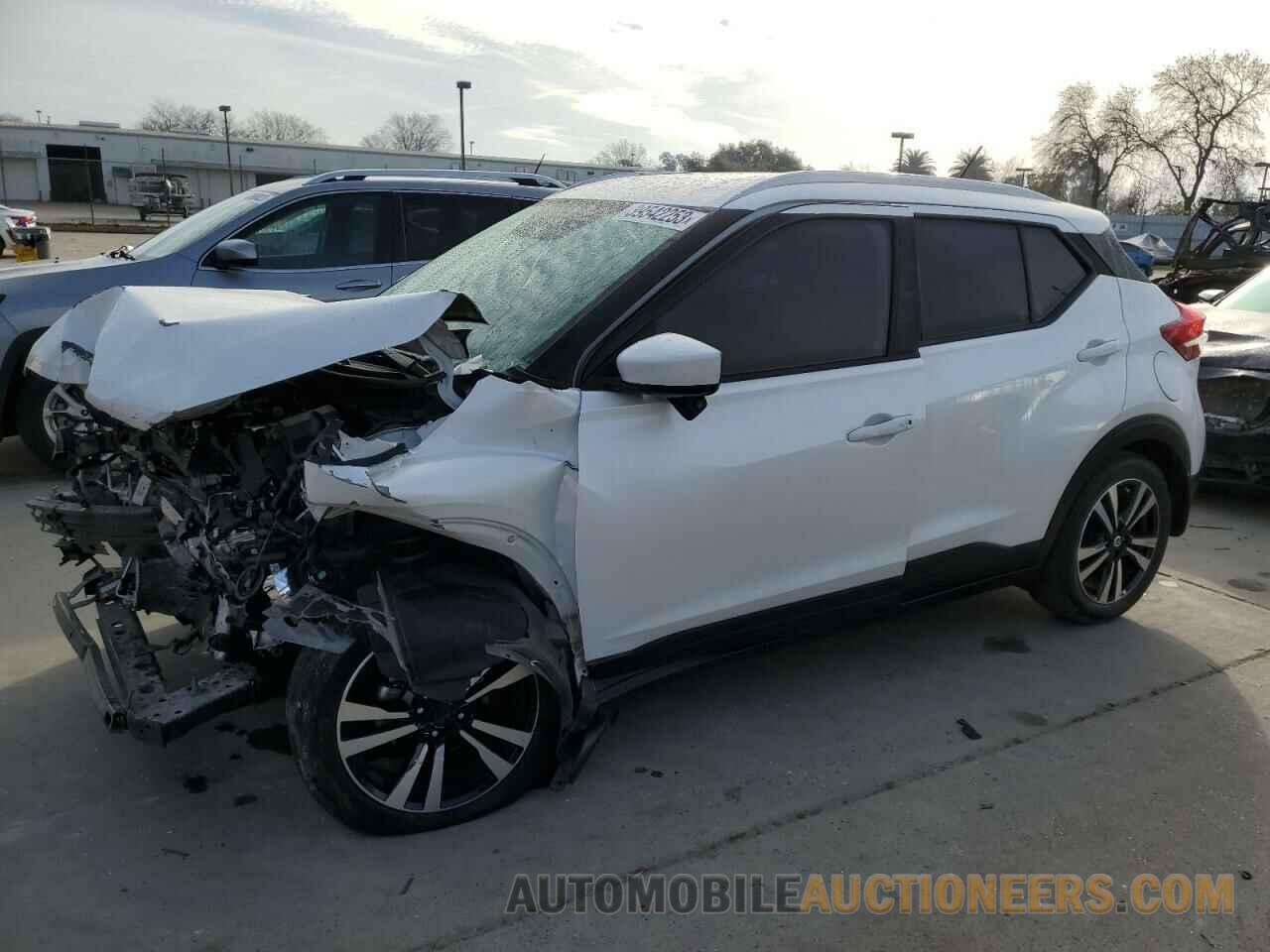 3N1CP5CU3JL535254 NISSAN KICKS 2018