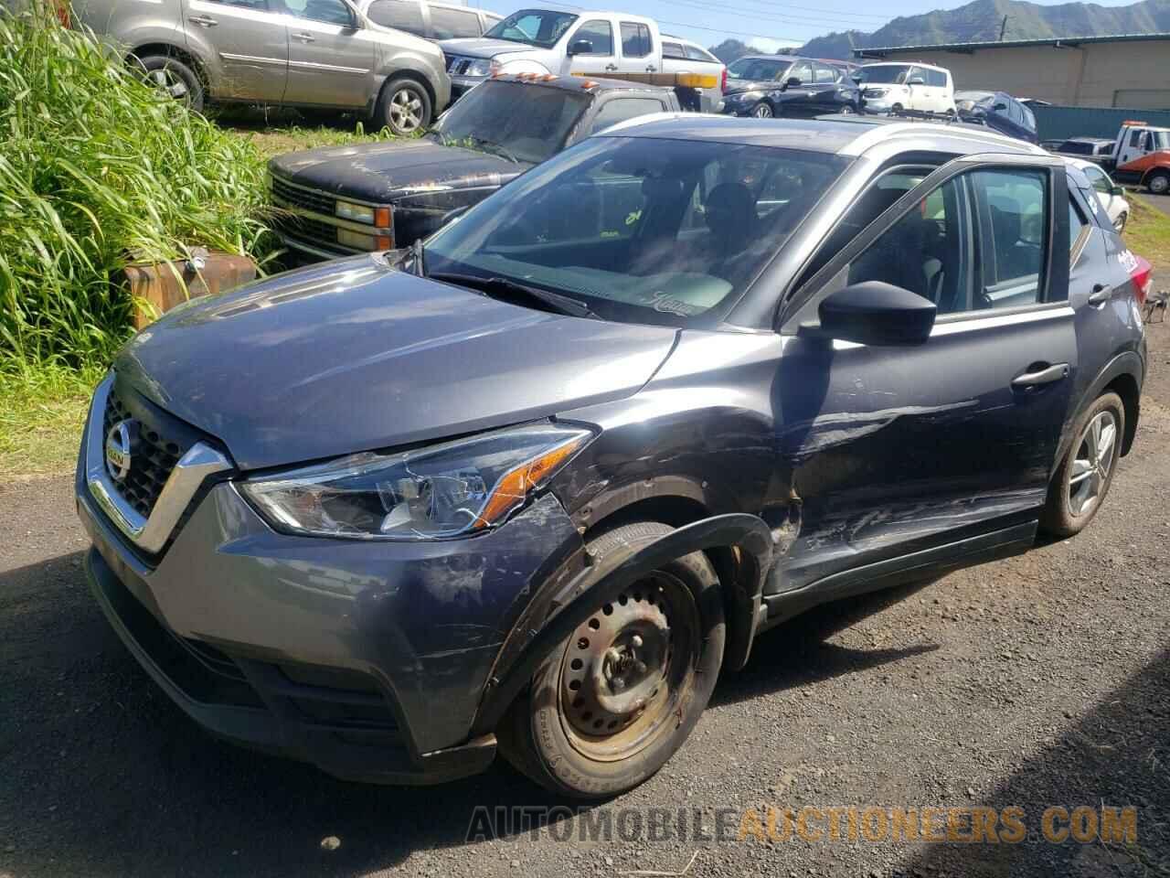 3N1CP5CU3JL538333 NISSAN KICKS 2018