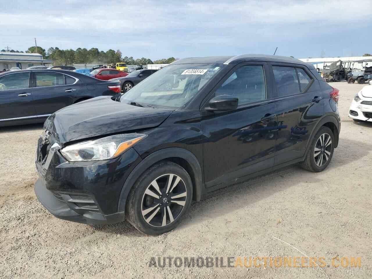 3N1CP5CU3JL539434 NISSAN KICKS 2018