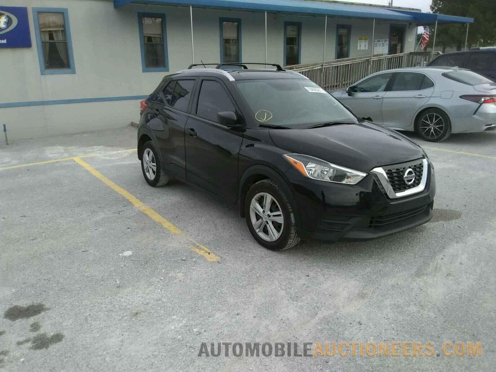 3N1CP5CU3JL540180 NISSAN KICKS 2018