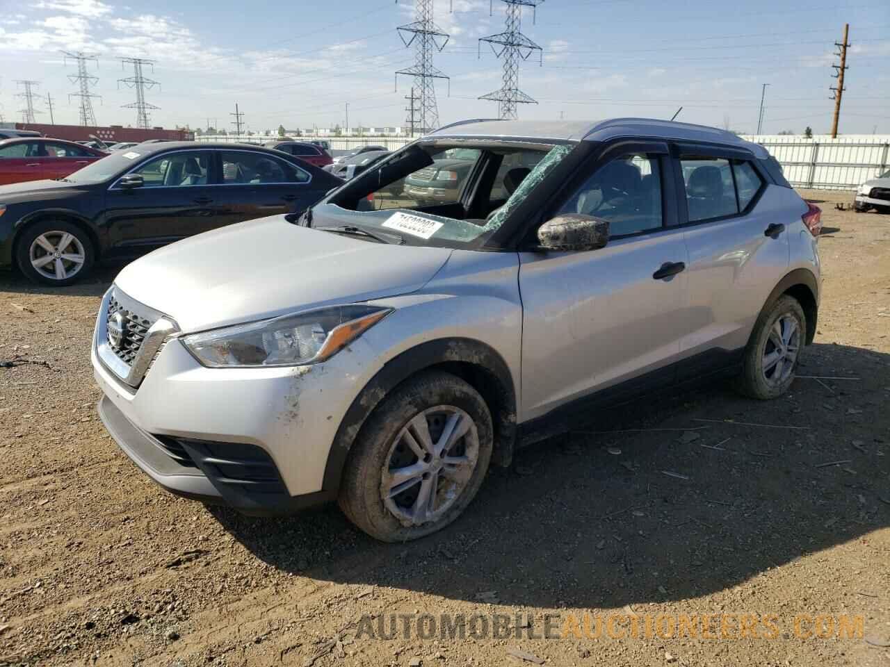 3N1CP5CU3JL542639 NISSAN KICKS 2018