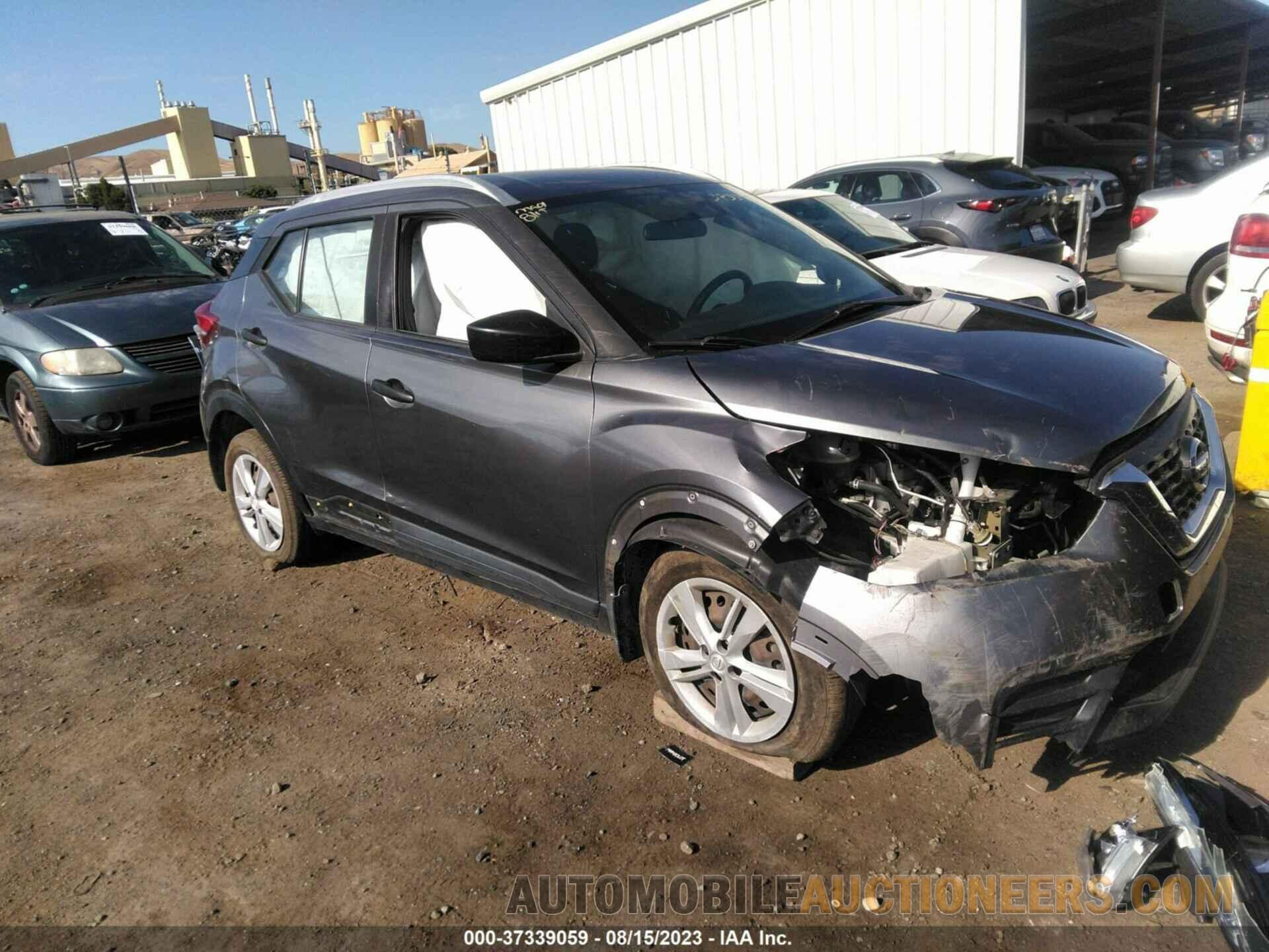 3N1CP5CU3JL543967 NISSAN KICKS 2018