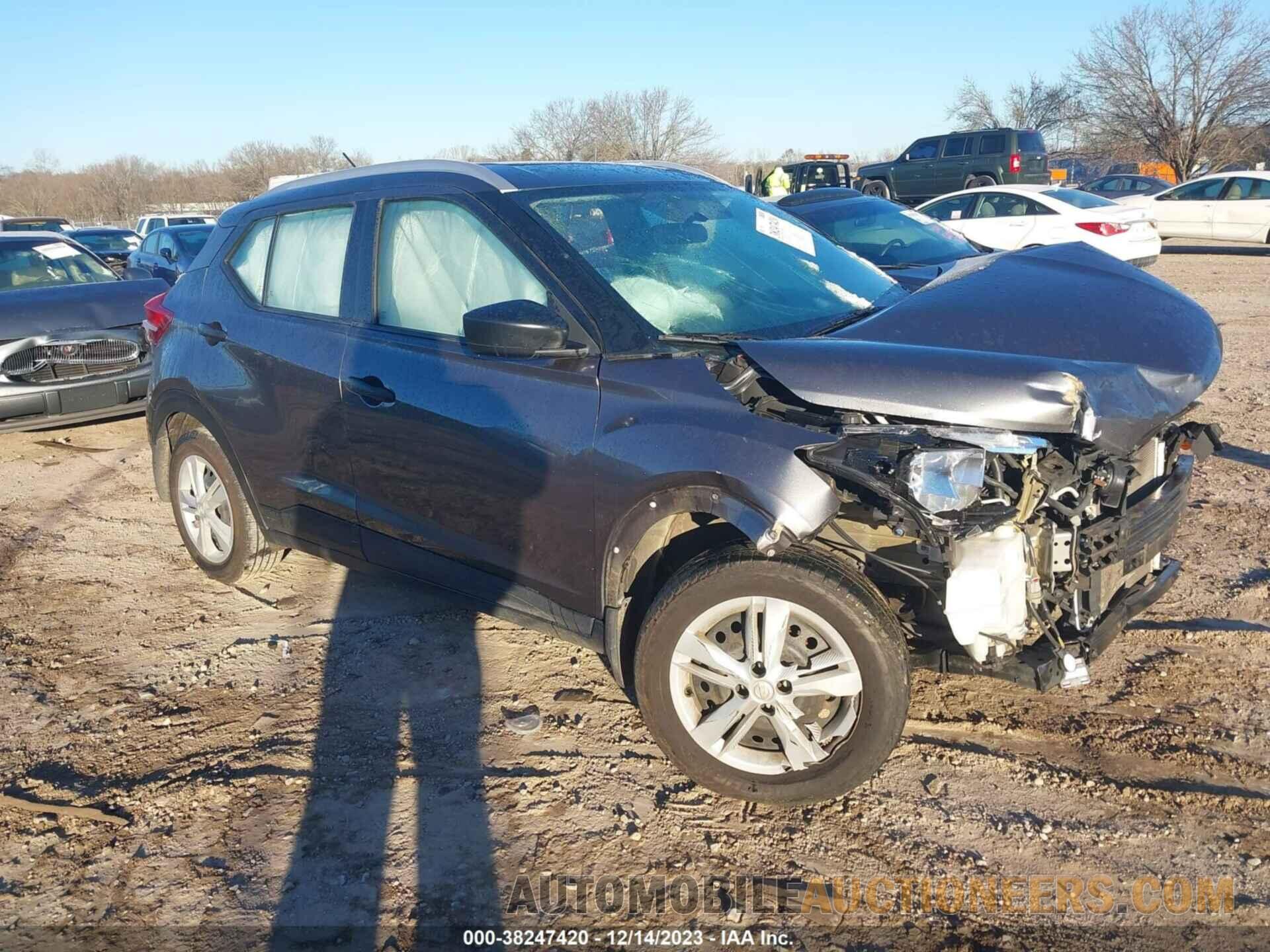 3N1CP5CU3JL544939 NISSAN KICKS 2018