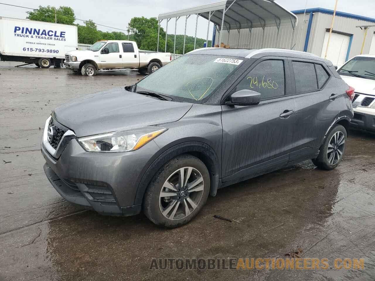 3N1CP5CU3JL546156 NISSAN KICKS 2018