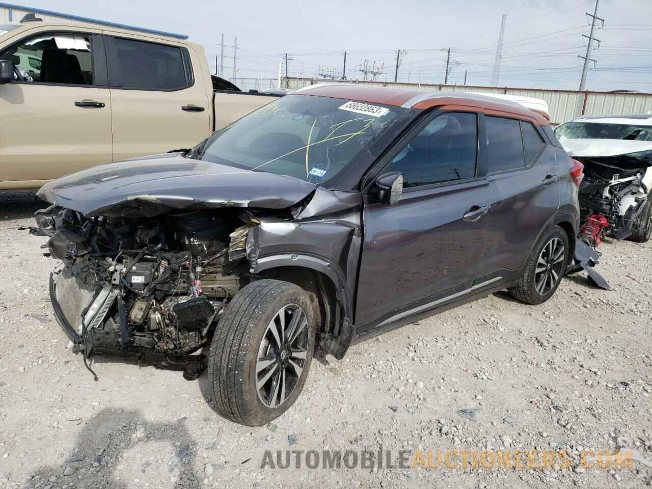 3N1CP5CU3JL546495 NISSAN KICKS 2018