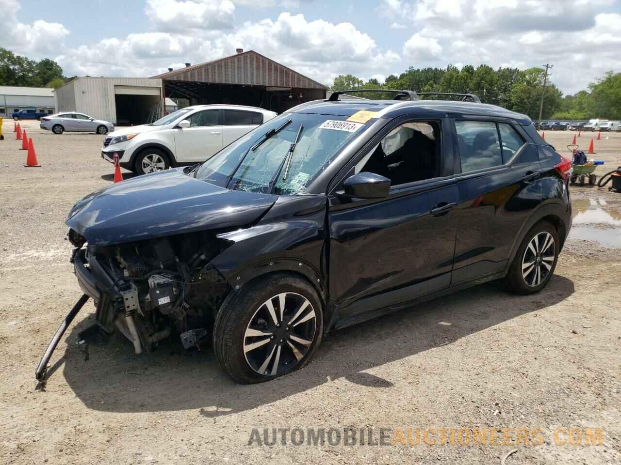 3N1CP5CU3KL470925 NISSAN KICKS 2019