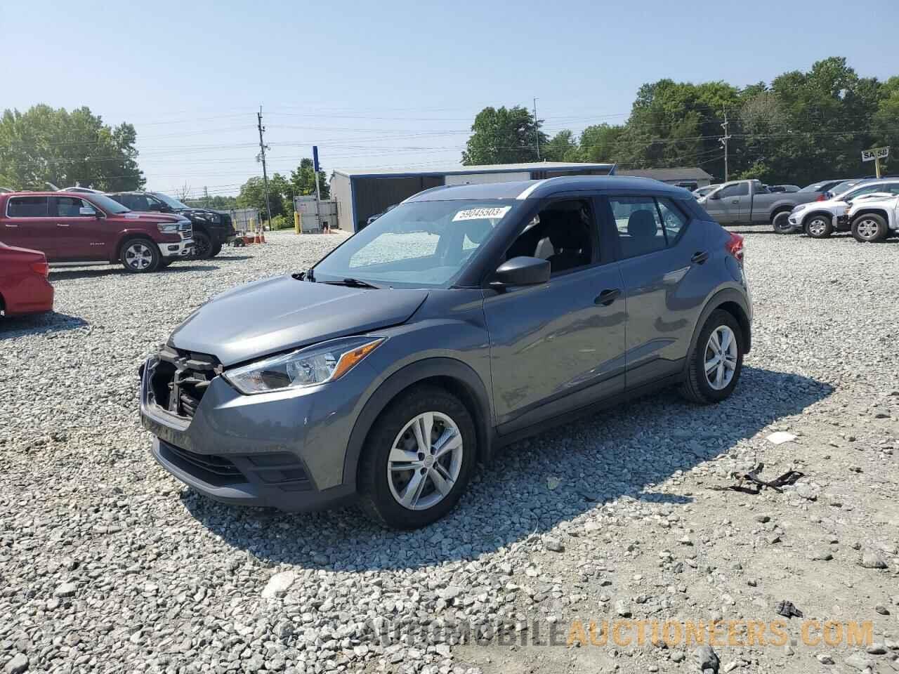 3N1CP5CU3KL471055 NISSAN KICKS 2019